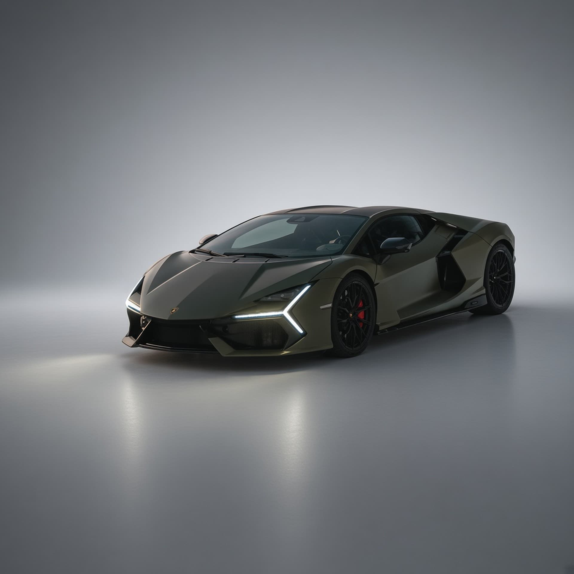 Lamborghini Revuelto