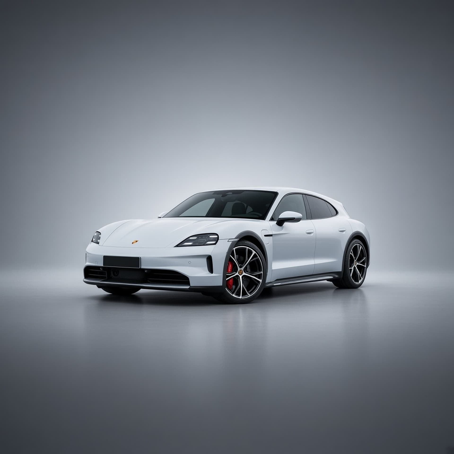 Porsche Taycan Cross Turismo