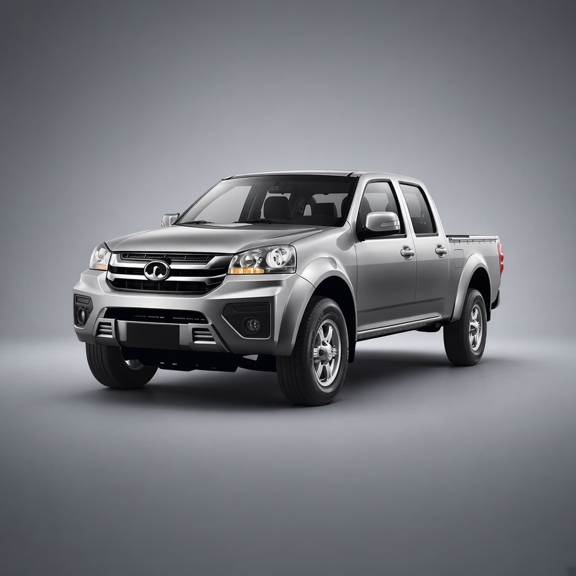 Great Wall Poer · Wingle 5 Diesel