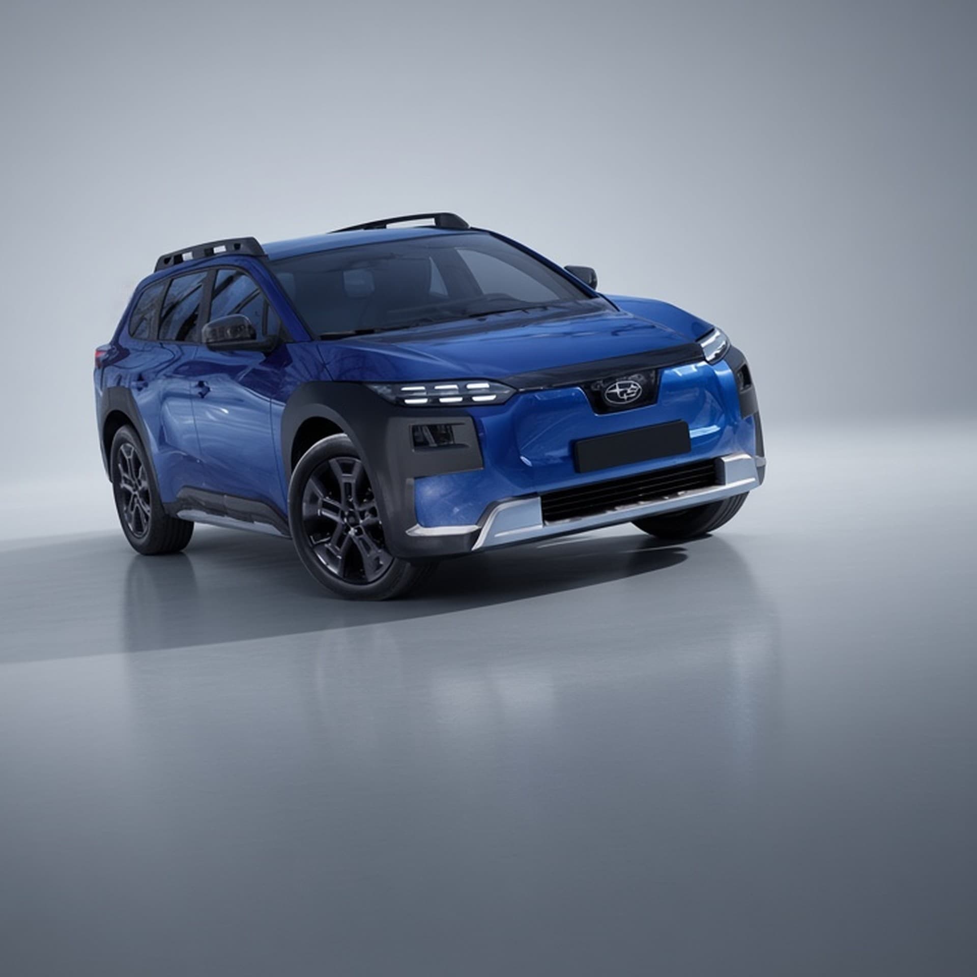 Subaru · Trailseeker