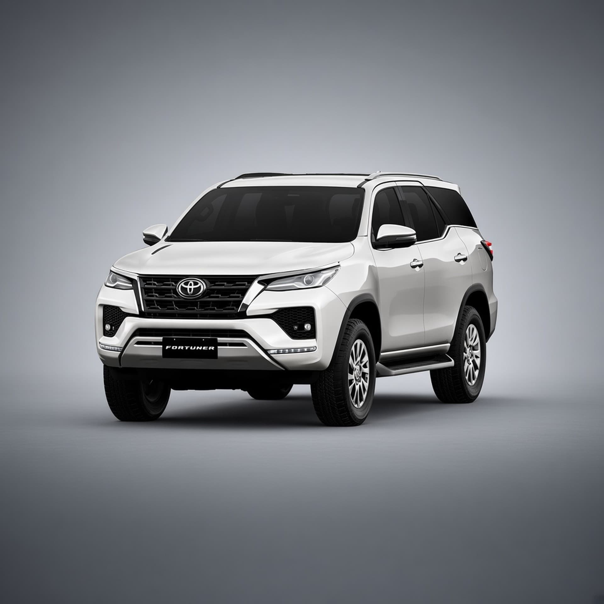 Toyota · Fortuner