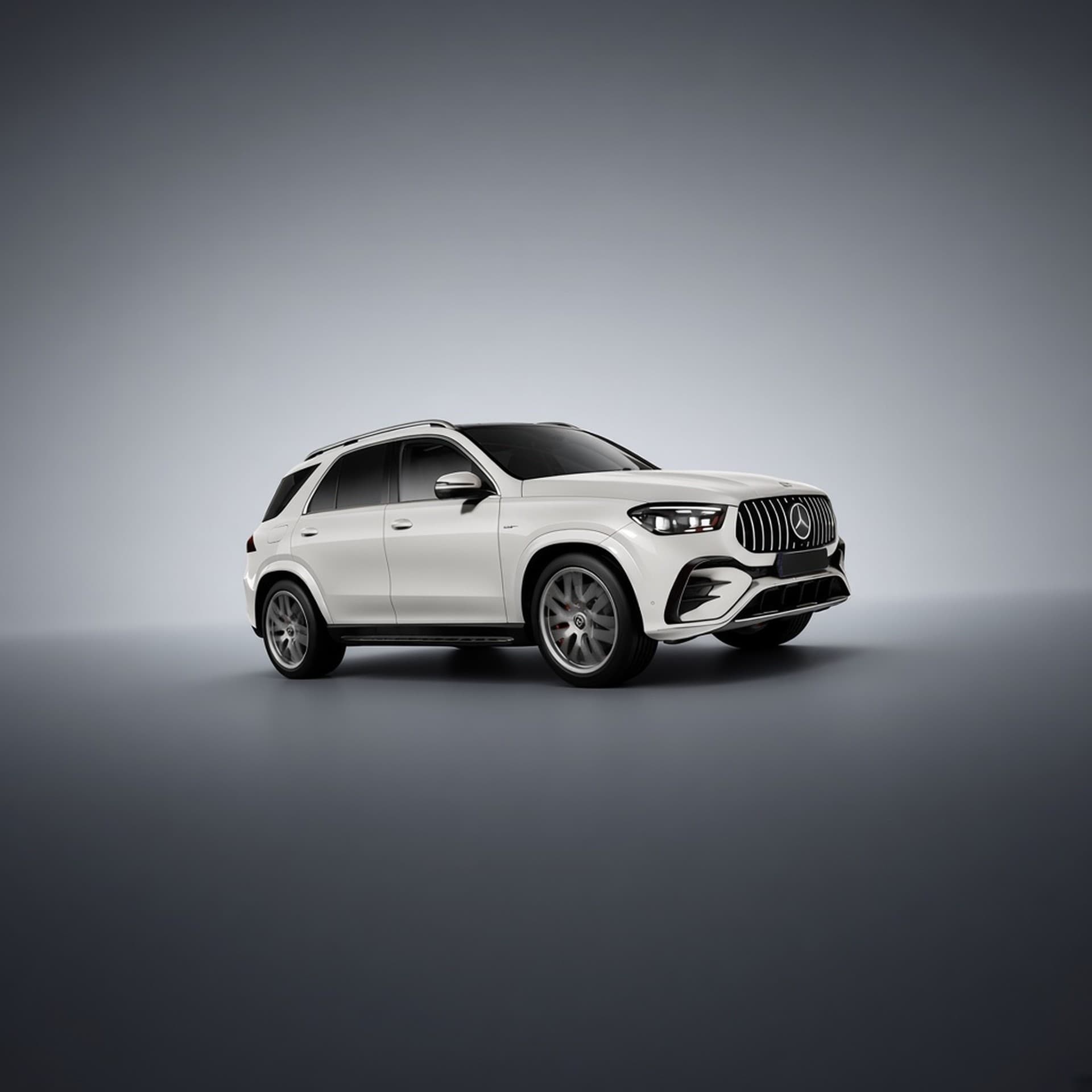 Mercedes-Benz · GLE AMG