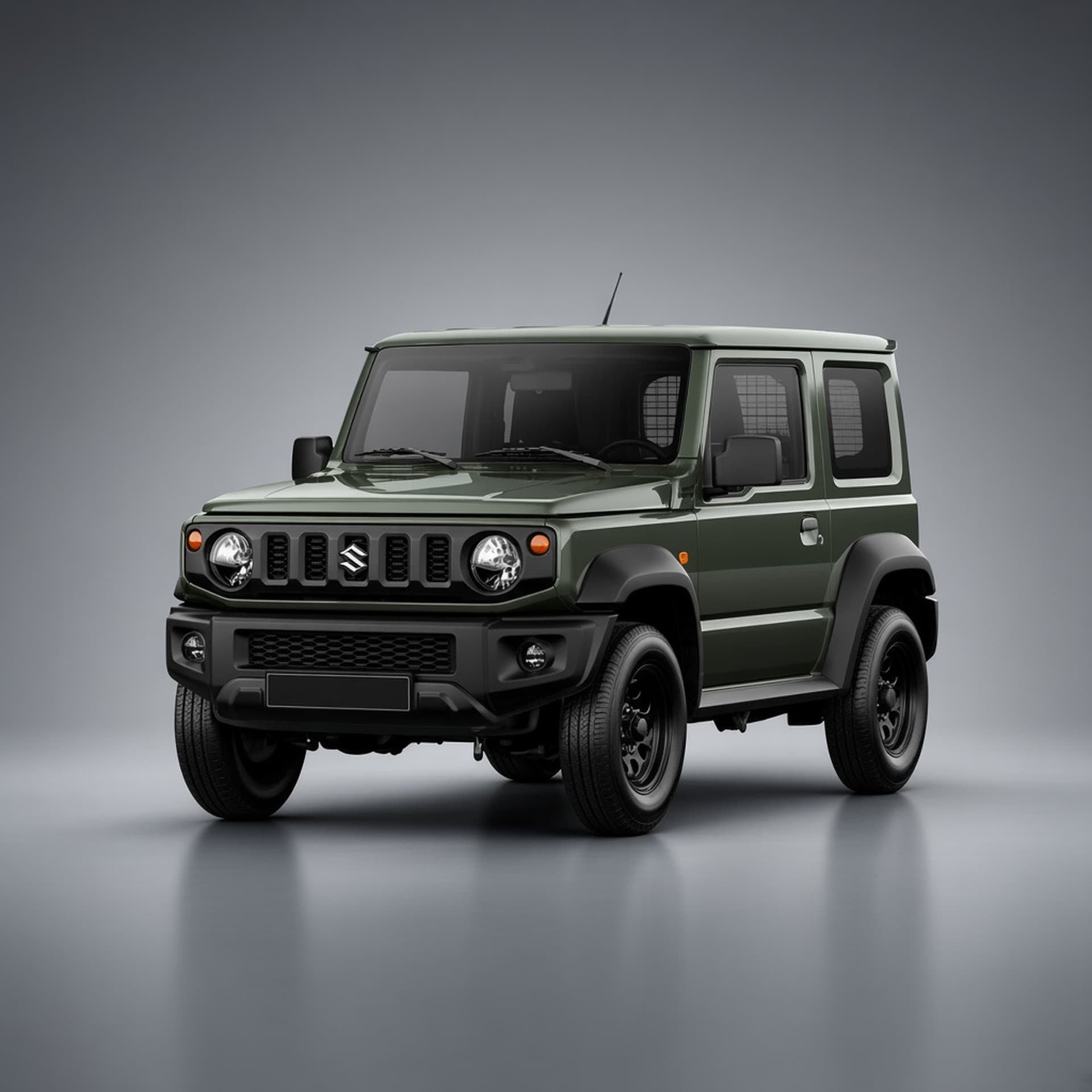 Suzuki · Jimny