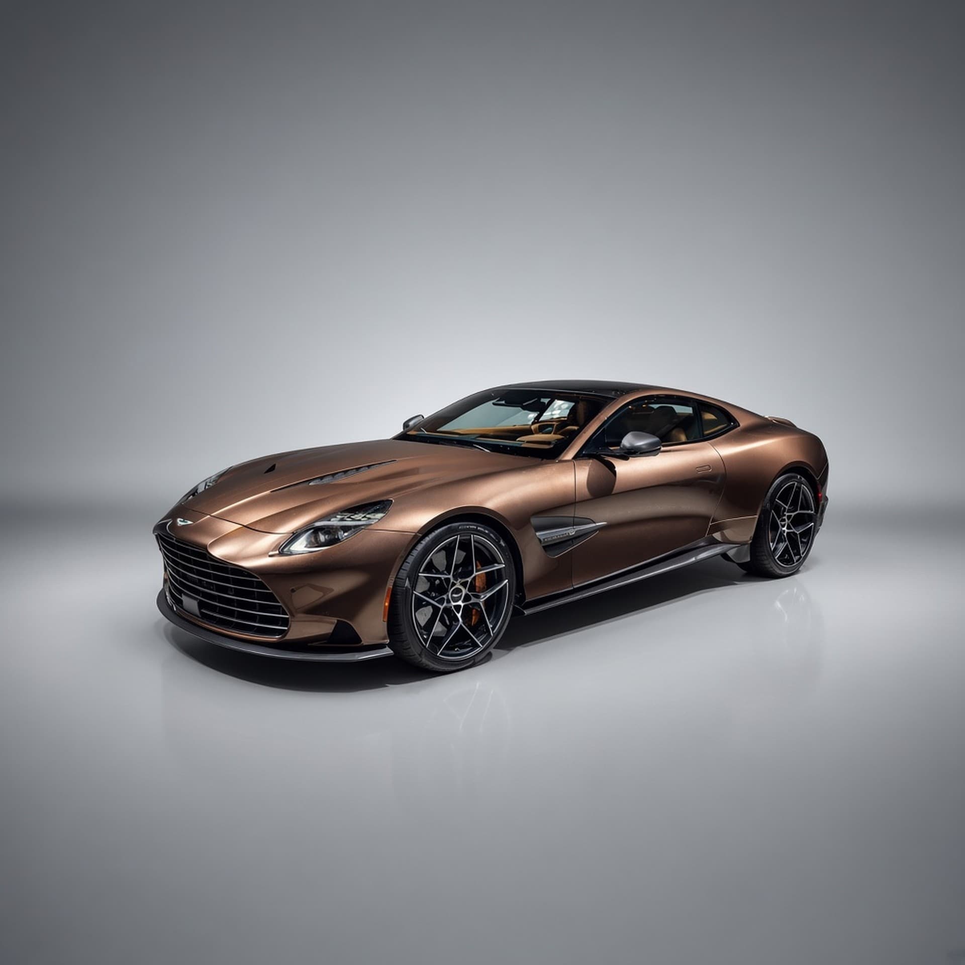 Aston Martin Vanquish