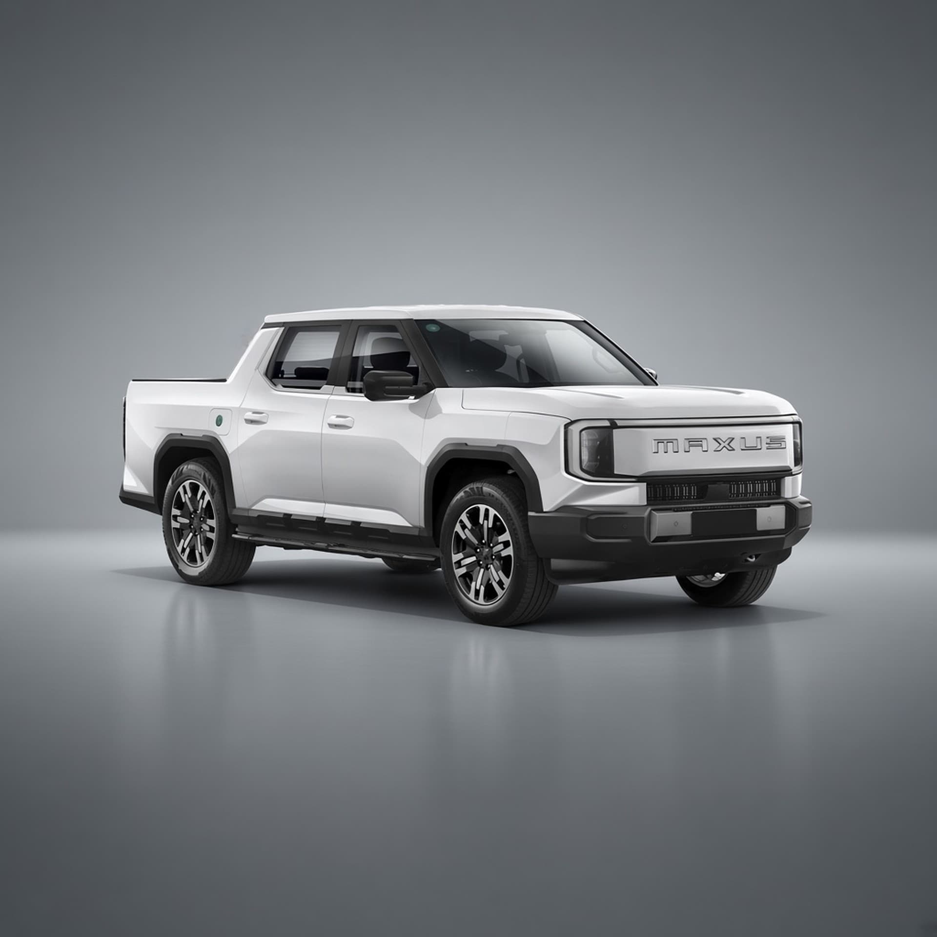 Maxus eTerron 9