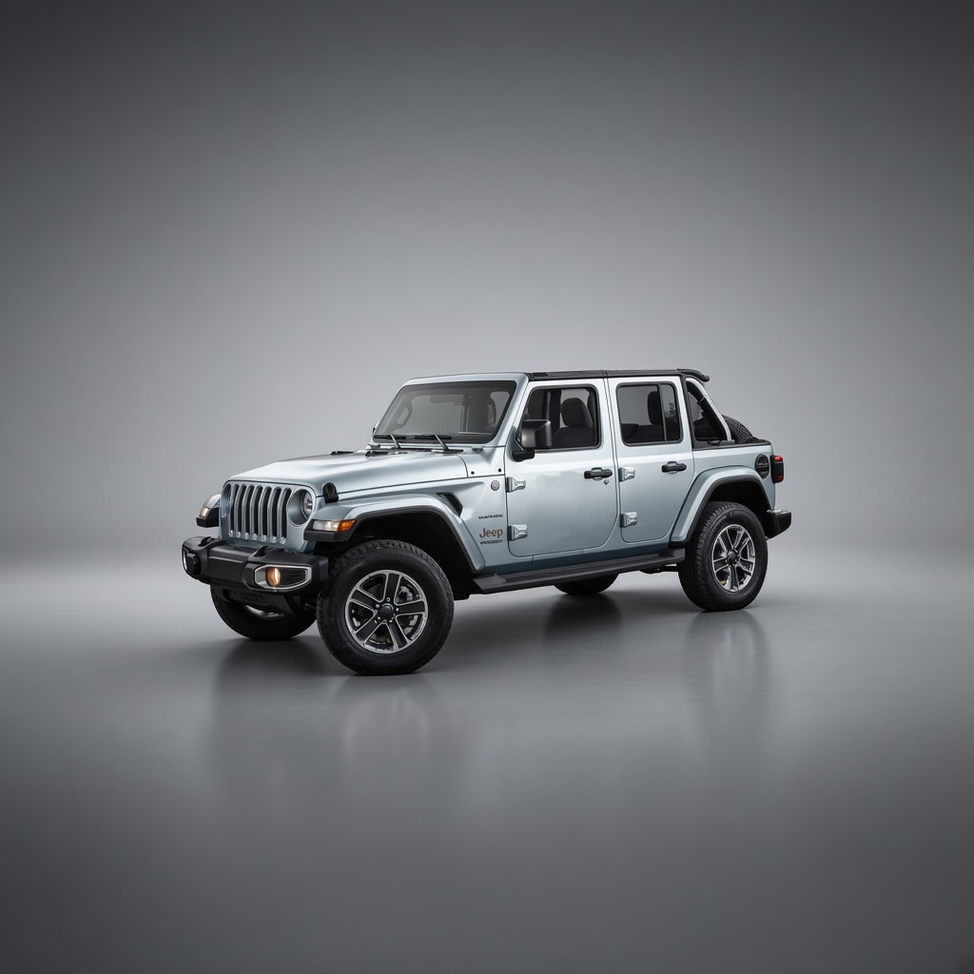 Jeep · Wrangler
