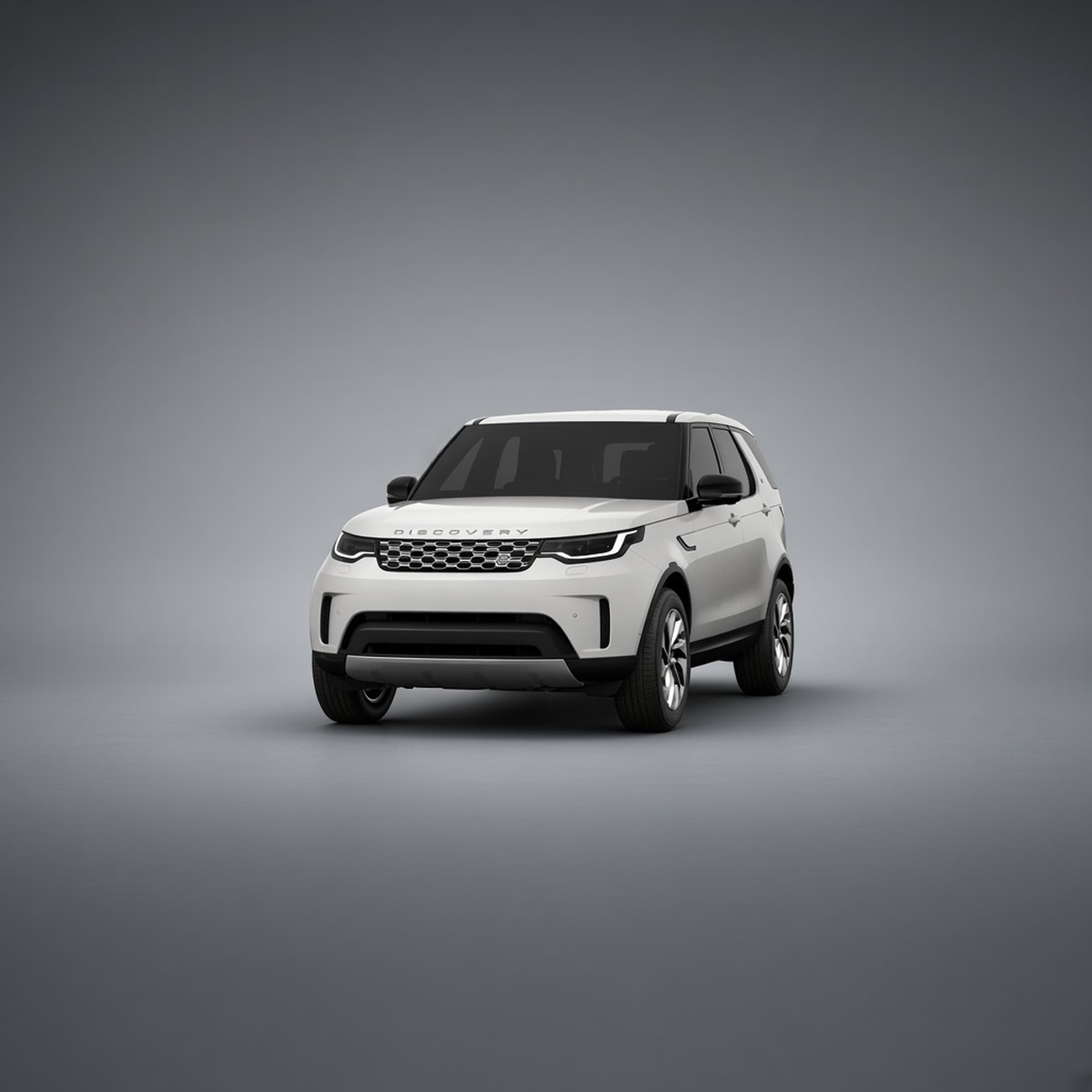 Land Rover · Discovery