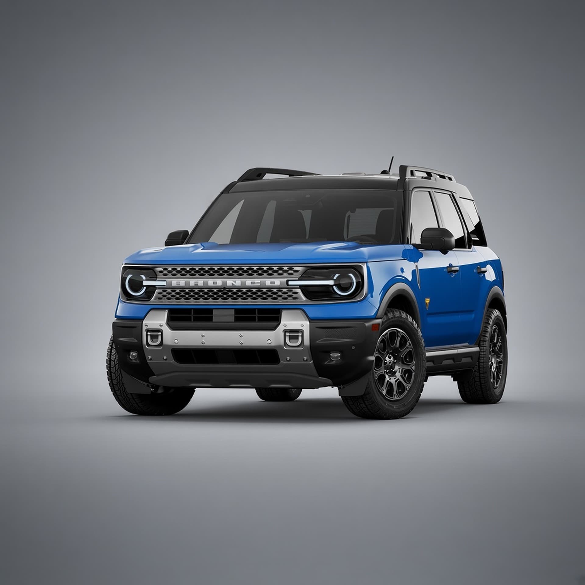 Ford Bronco Sport