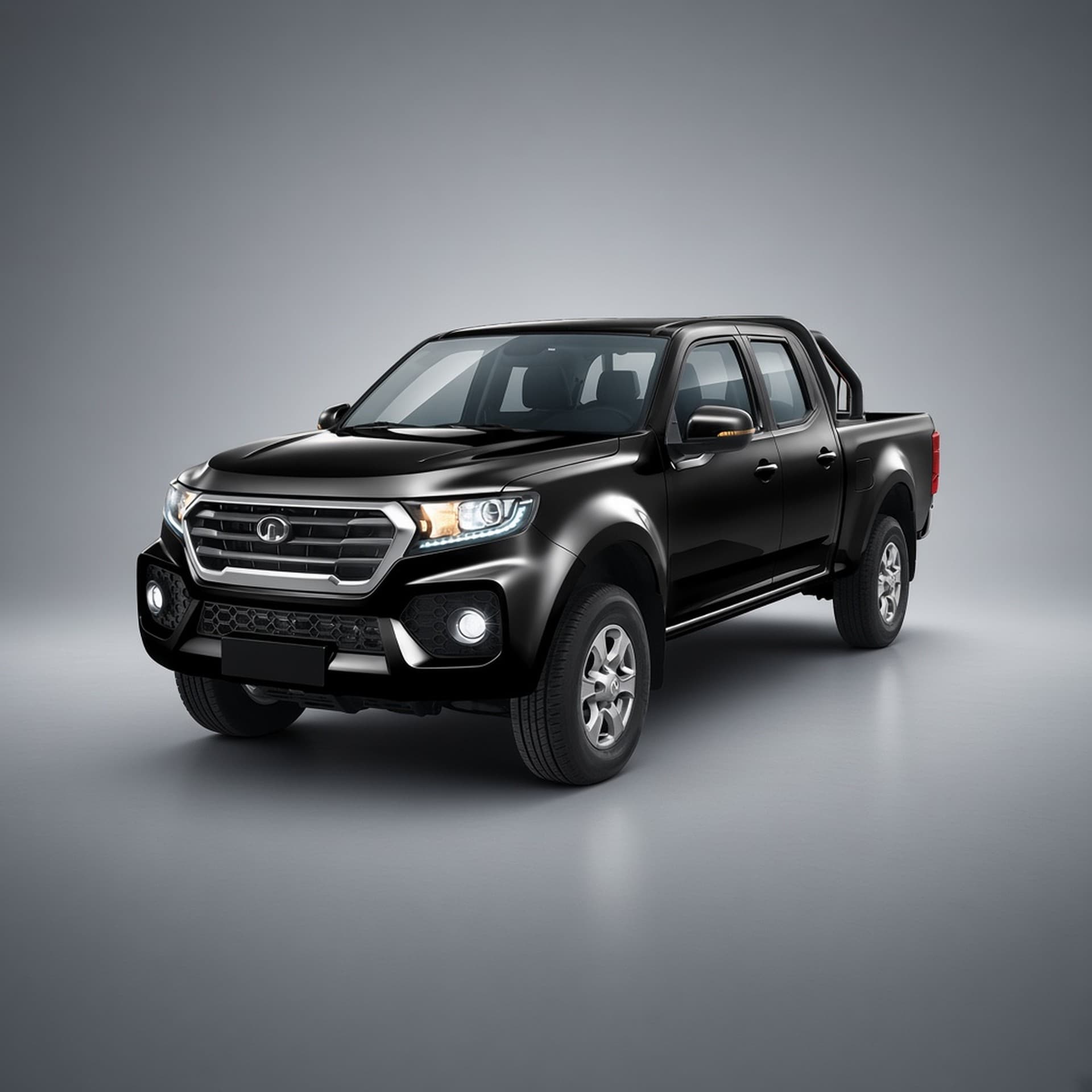 Great Wall Poer · Wingle 7 Diesel