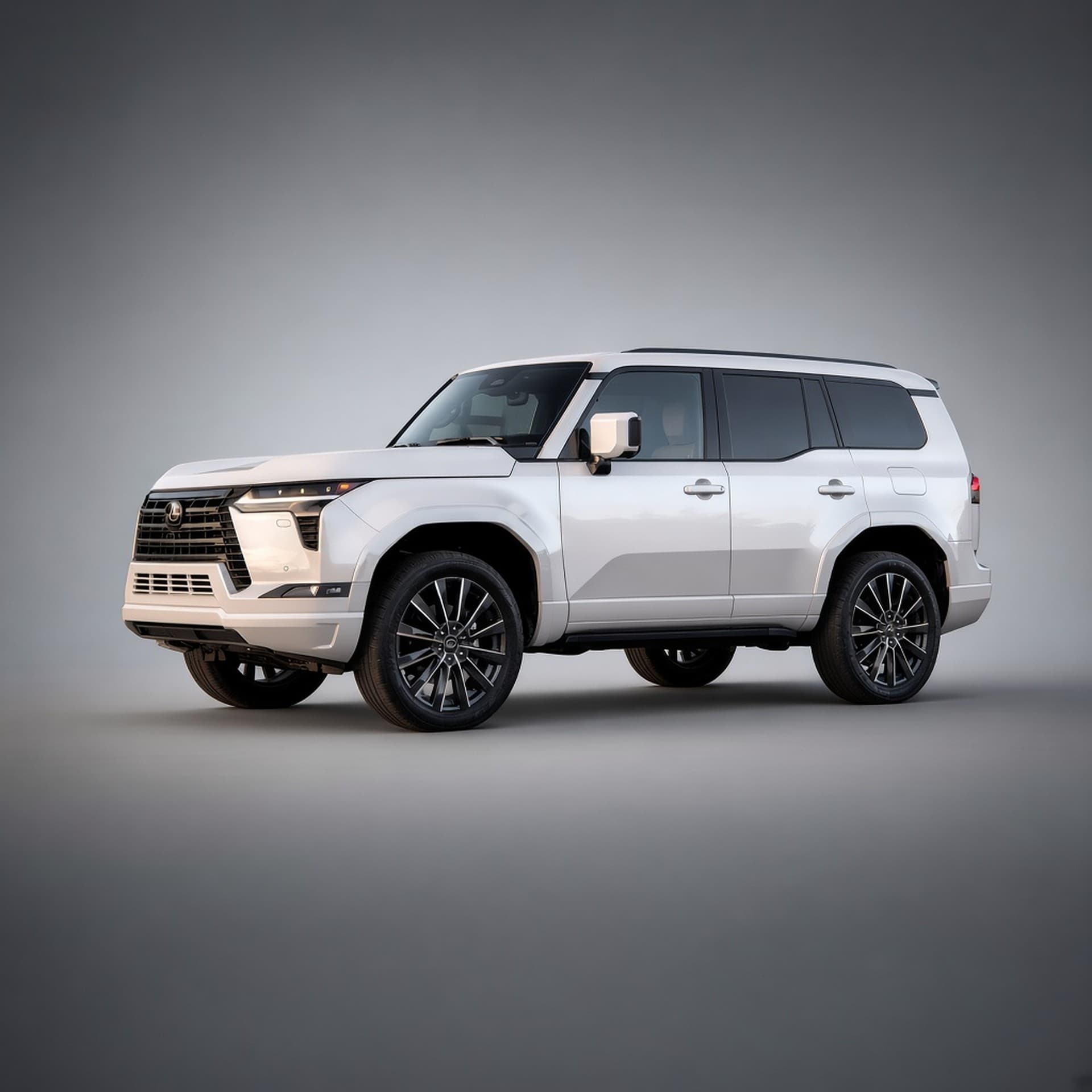 Lexus GX