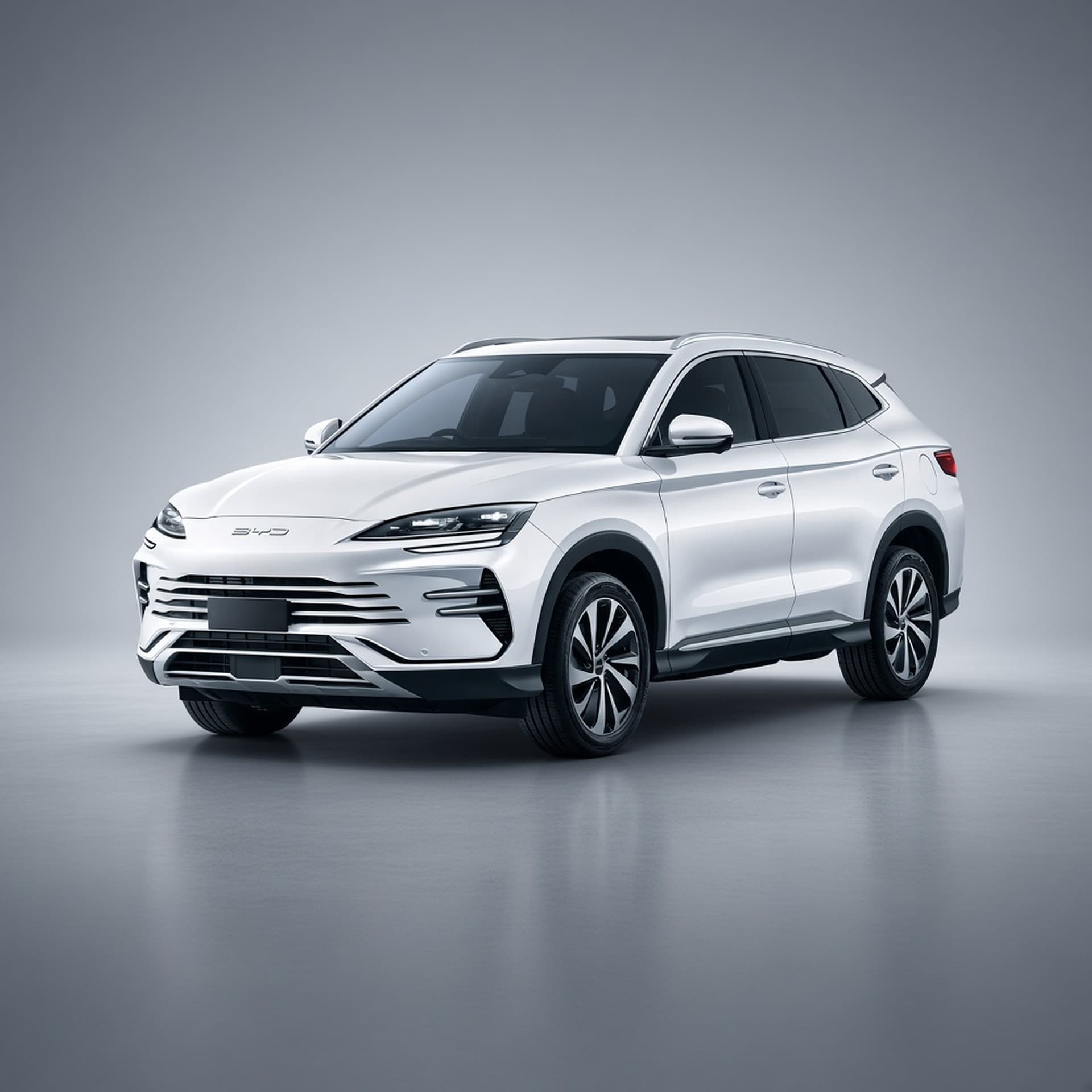 BYD Song Plus DM-i