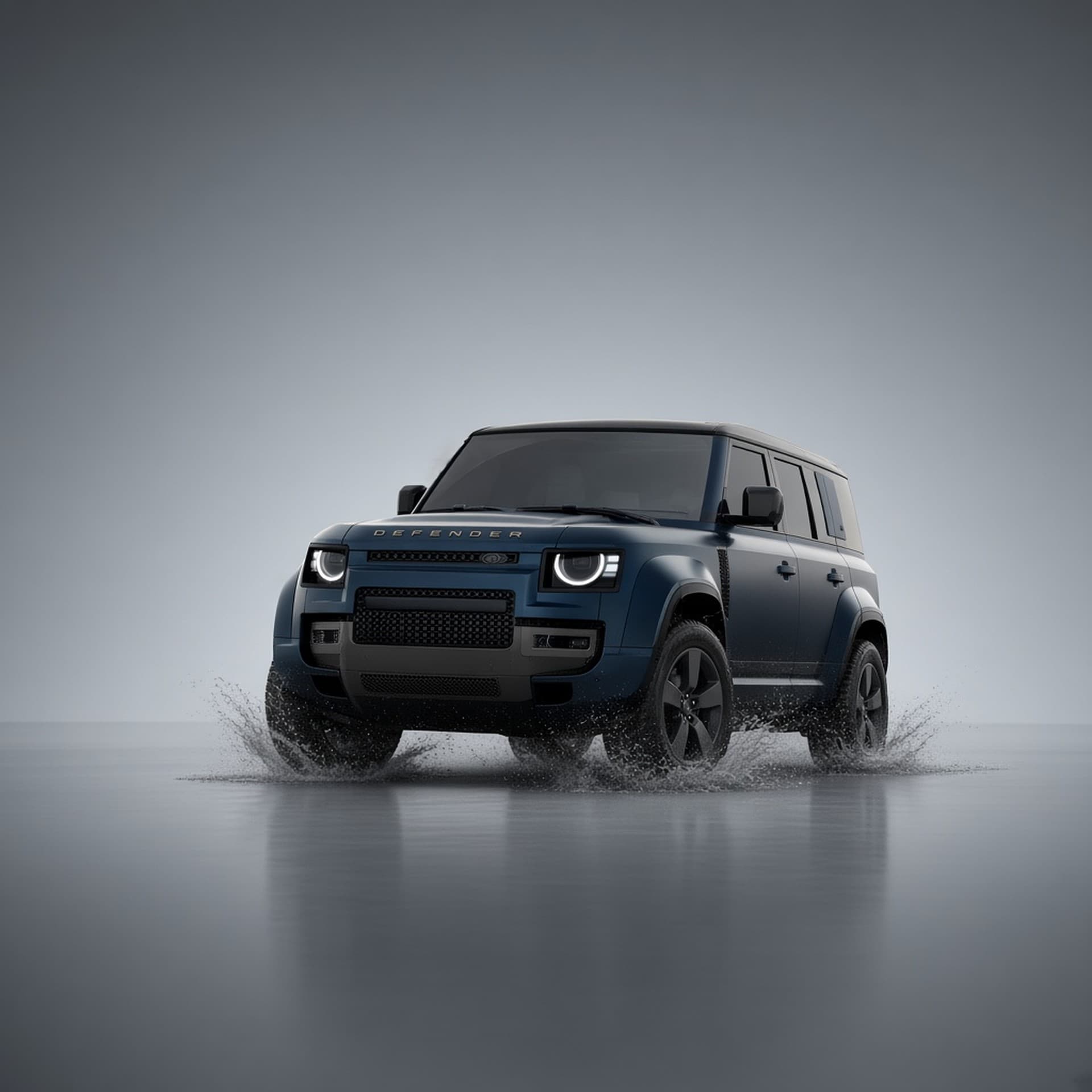Land Rover · Defender OCTA
