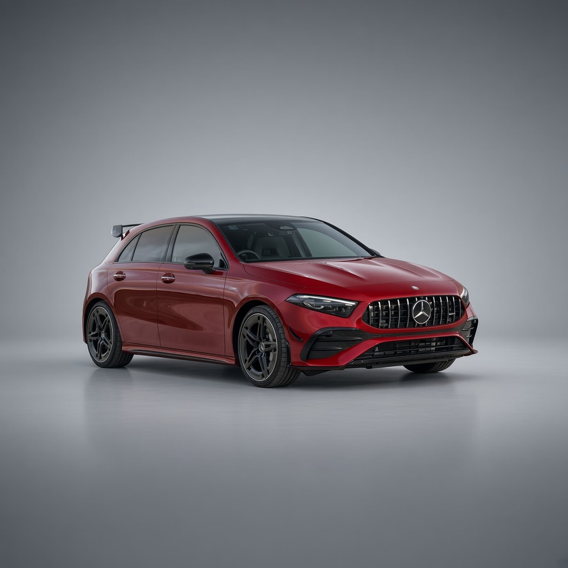 Mercedes-Benz · Clase A AMG