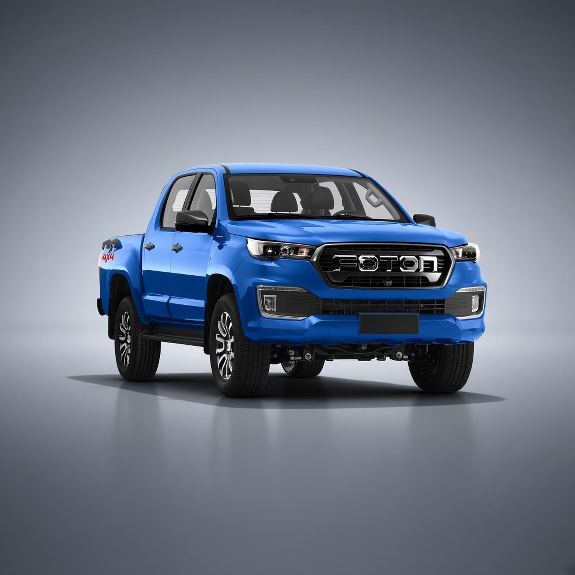 Foton Tunland G7
