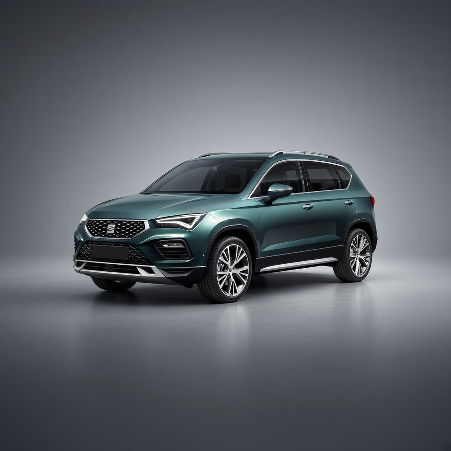 SEAT · Ateca
