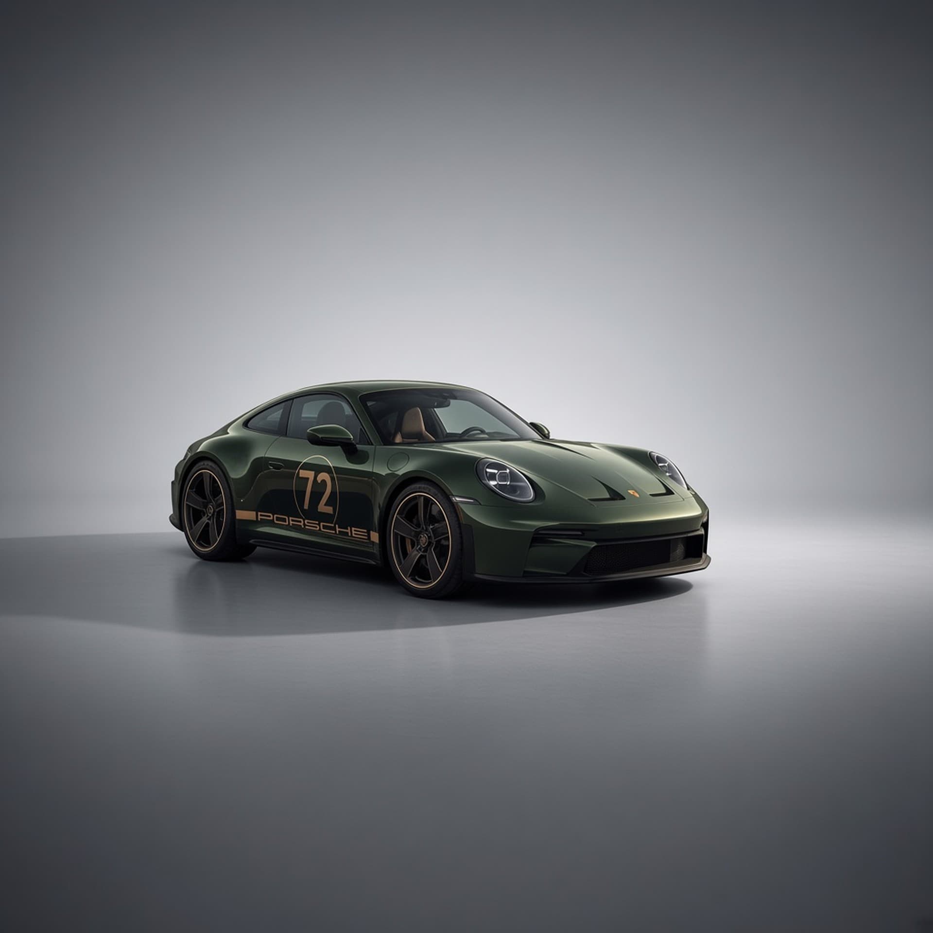 Porsche 911 GT3 90 F. A. Porsche