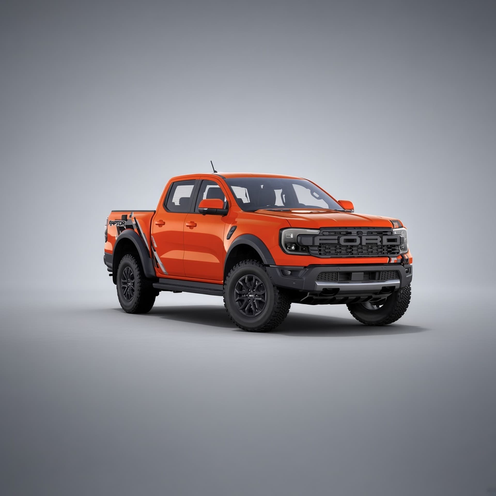 Ford Ranger Raptor