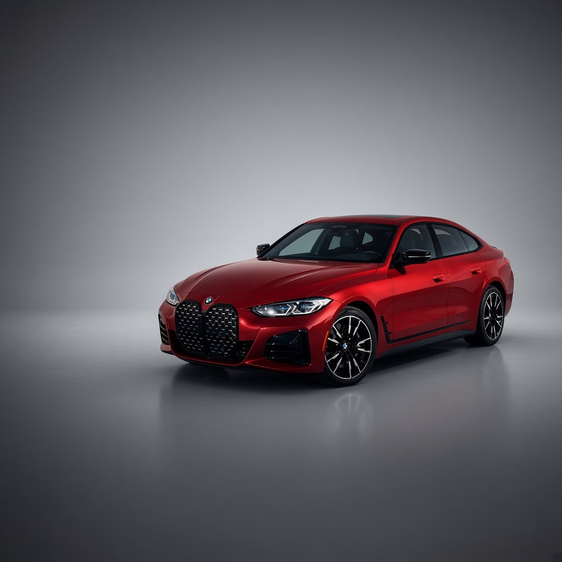BMW · Serie 4 Gran Coupé