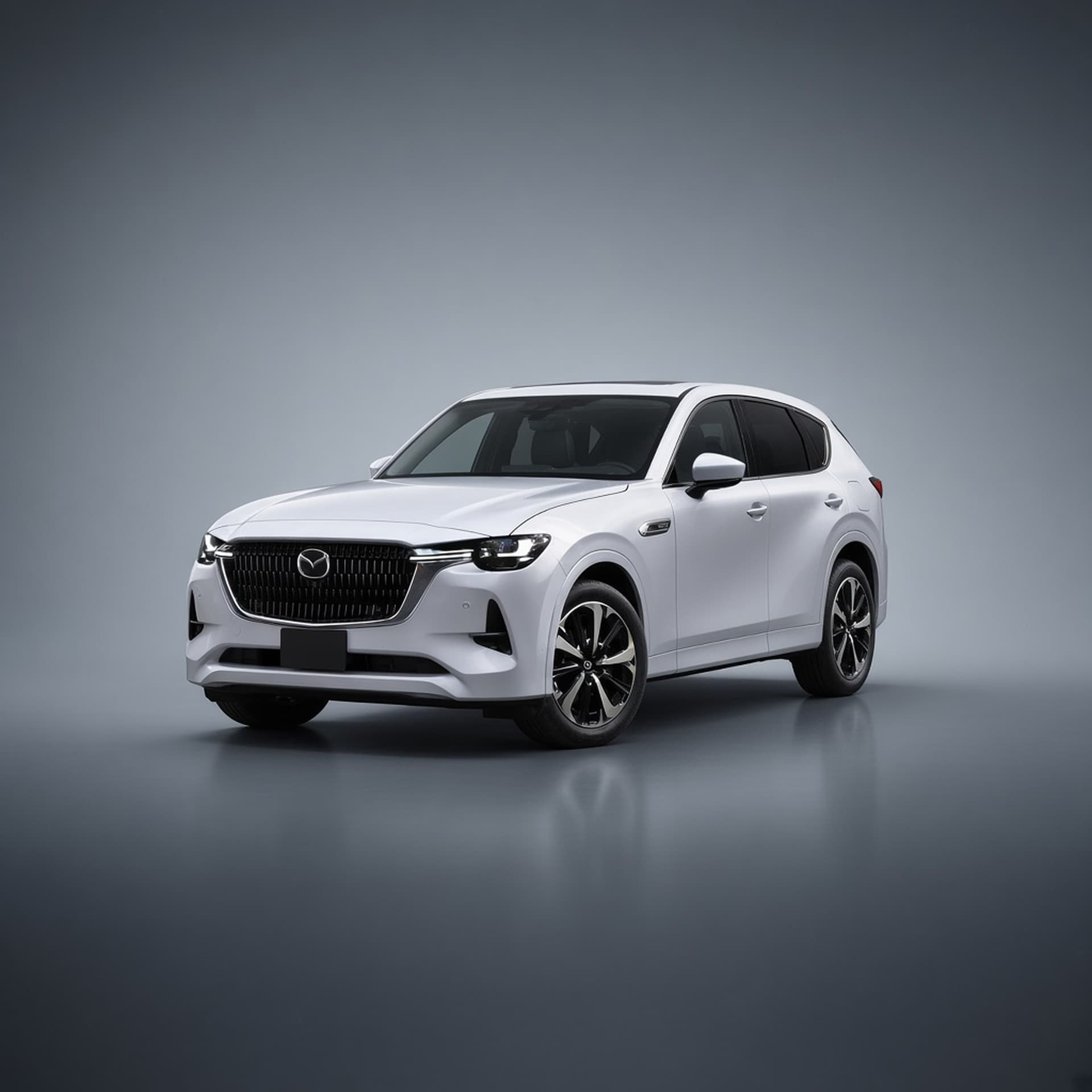 Mazda · CX-60