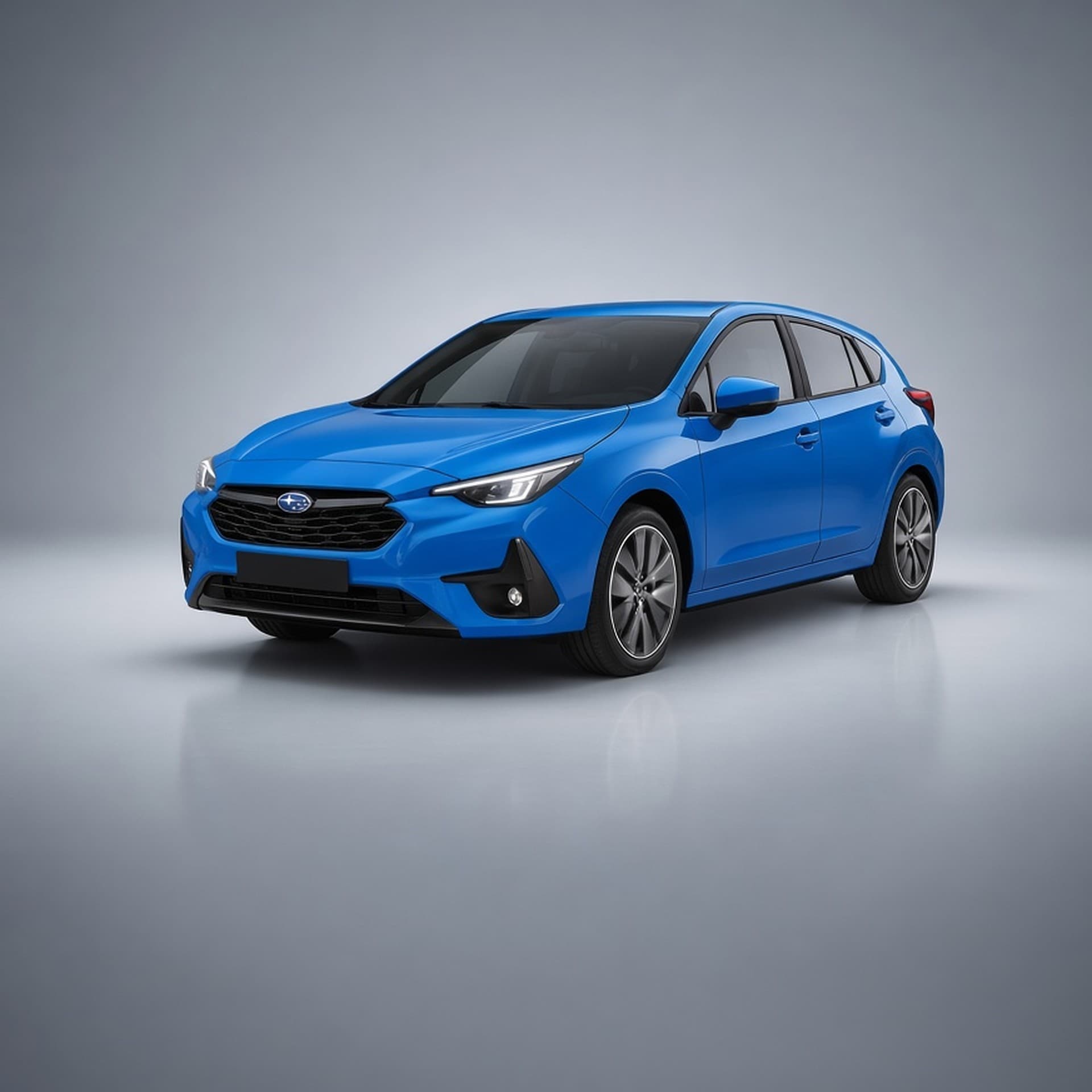 Subaru · Impreza Sport