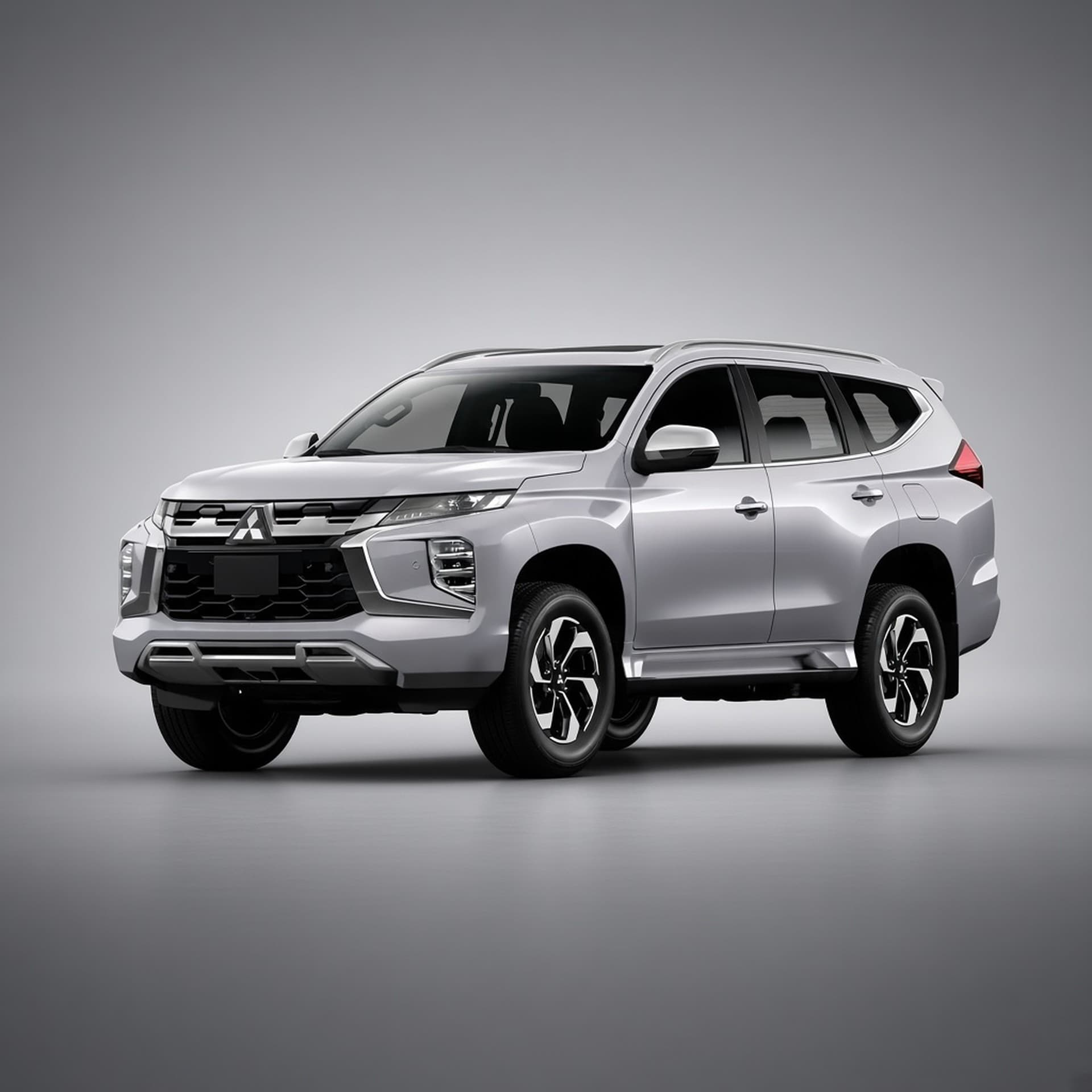 Mitsubishi Montero Sport