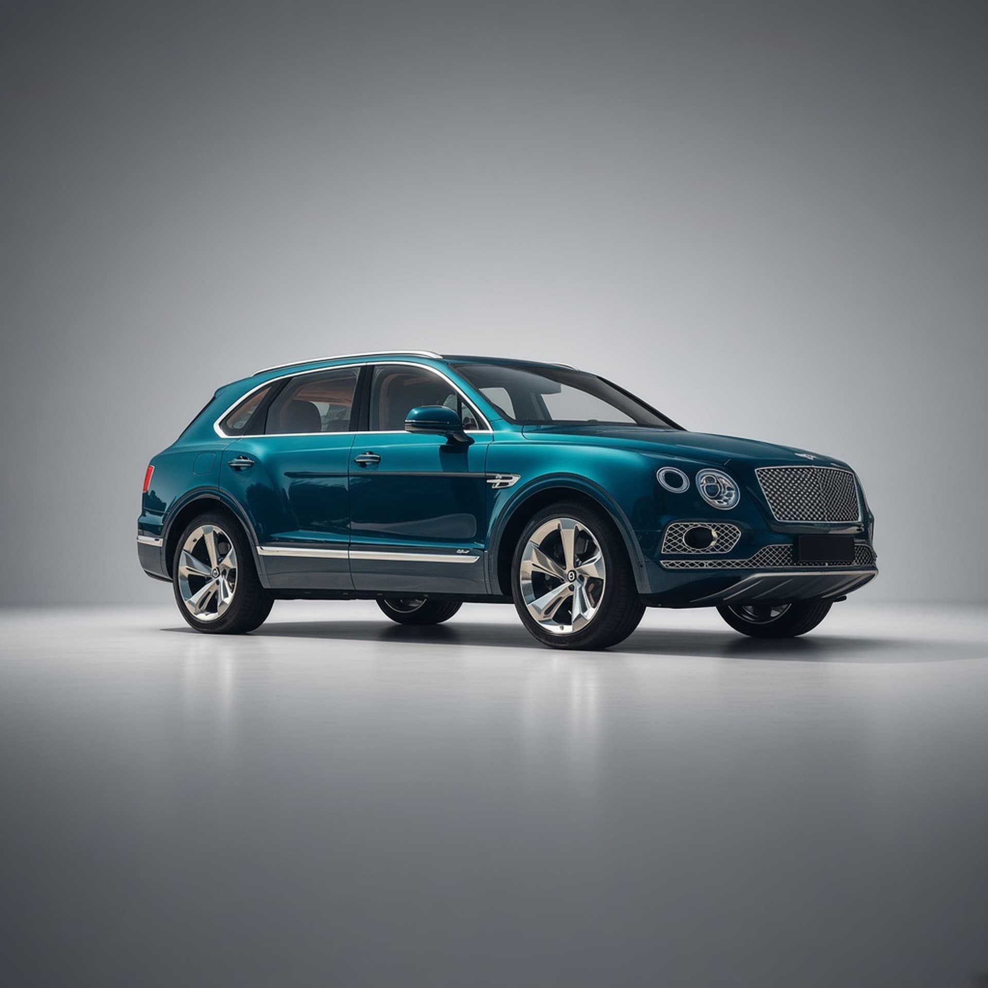 Bentley Bentayga Hybrid