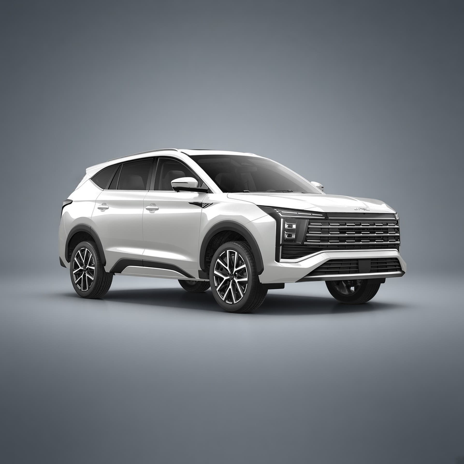 JAC JS8 PRO
