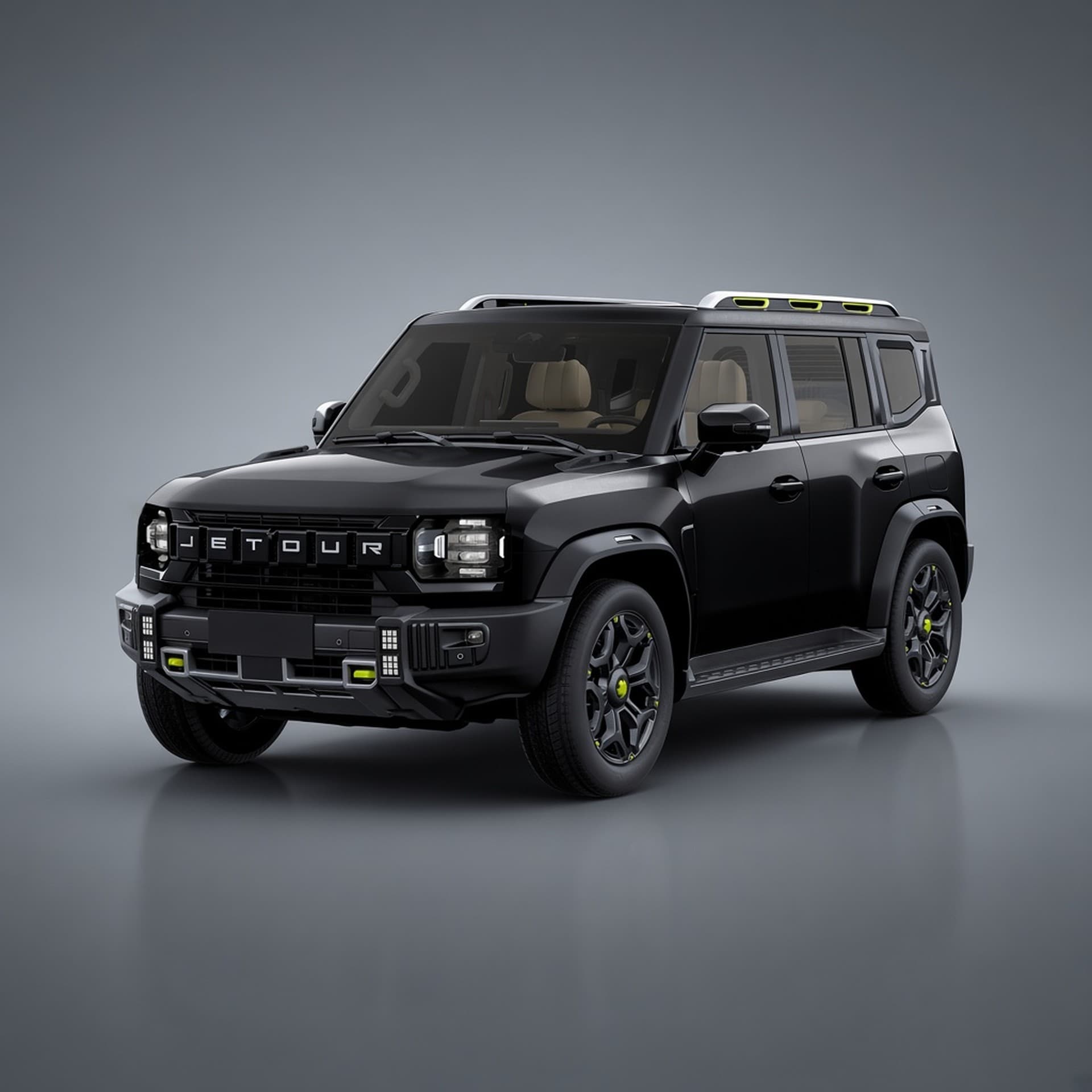 Jetour Traveller T2 PHEV