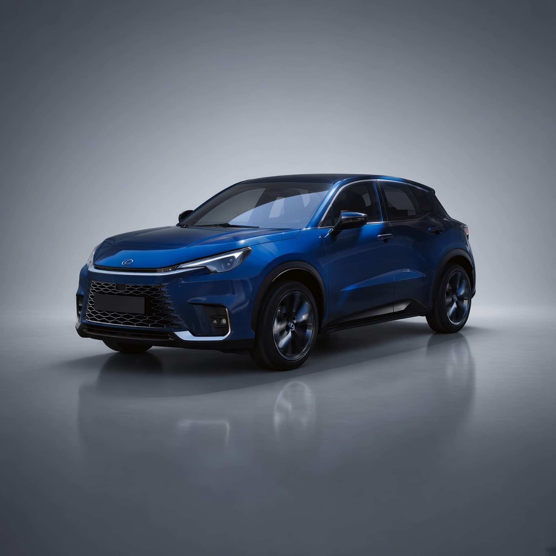 Lexus · LBX