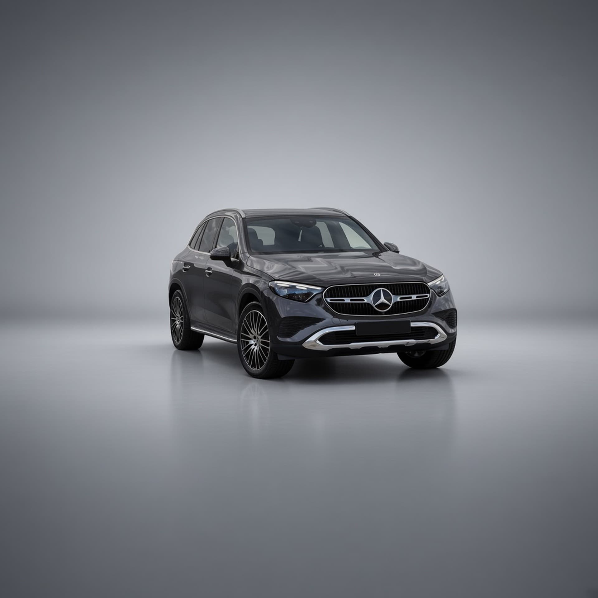 Mercedes-Benz · GLC
