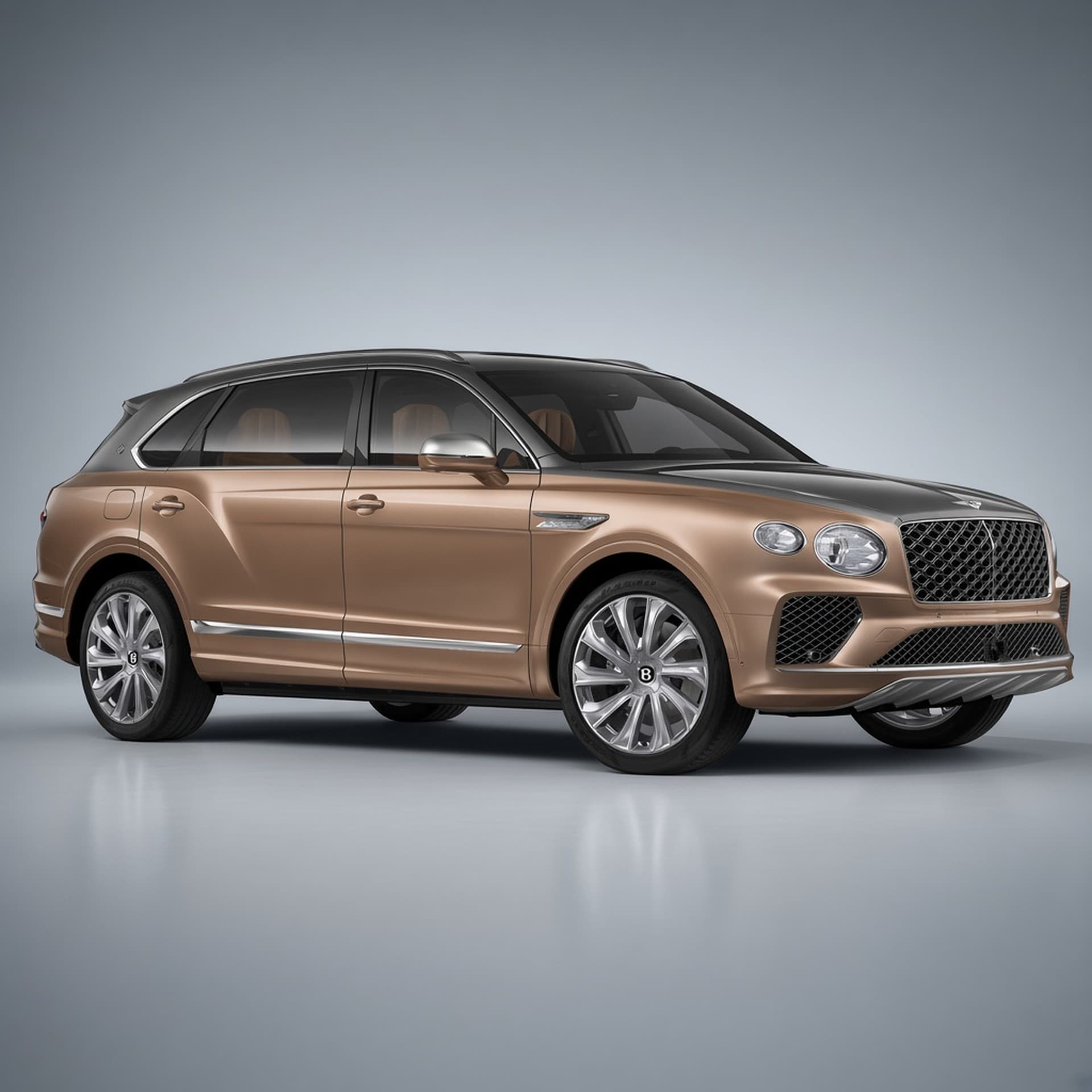 Bentley Bentayga EWB