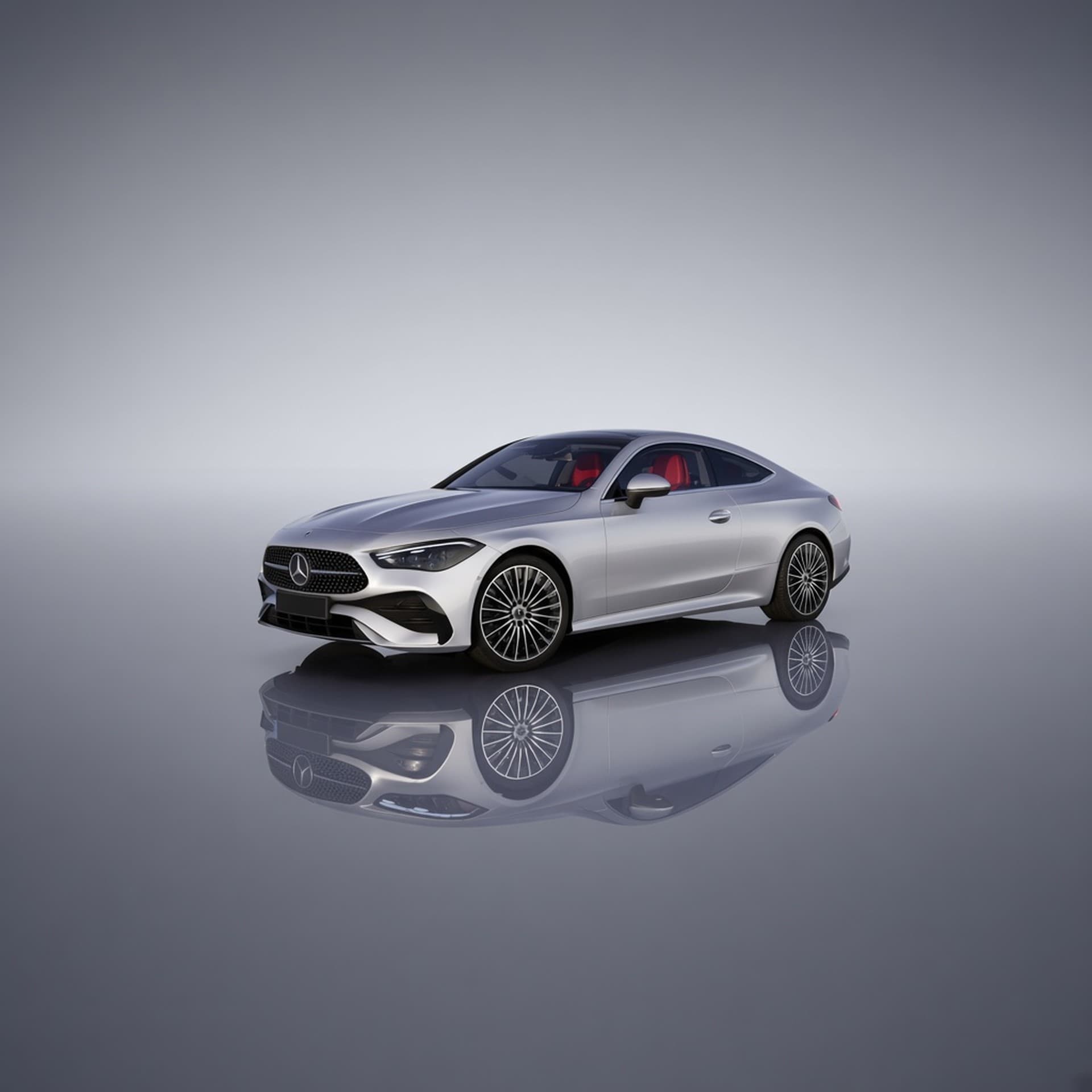 Mercedes-Benz · CLE Coupé