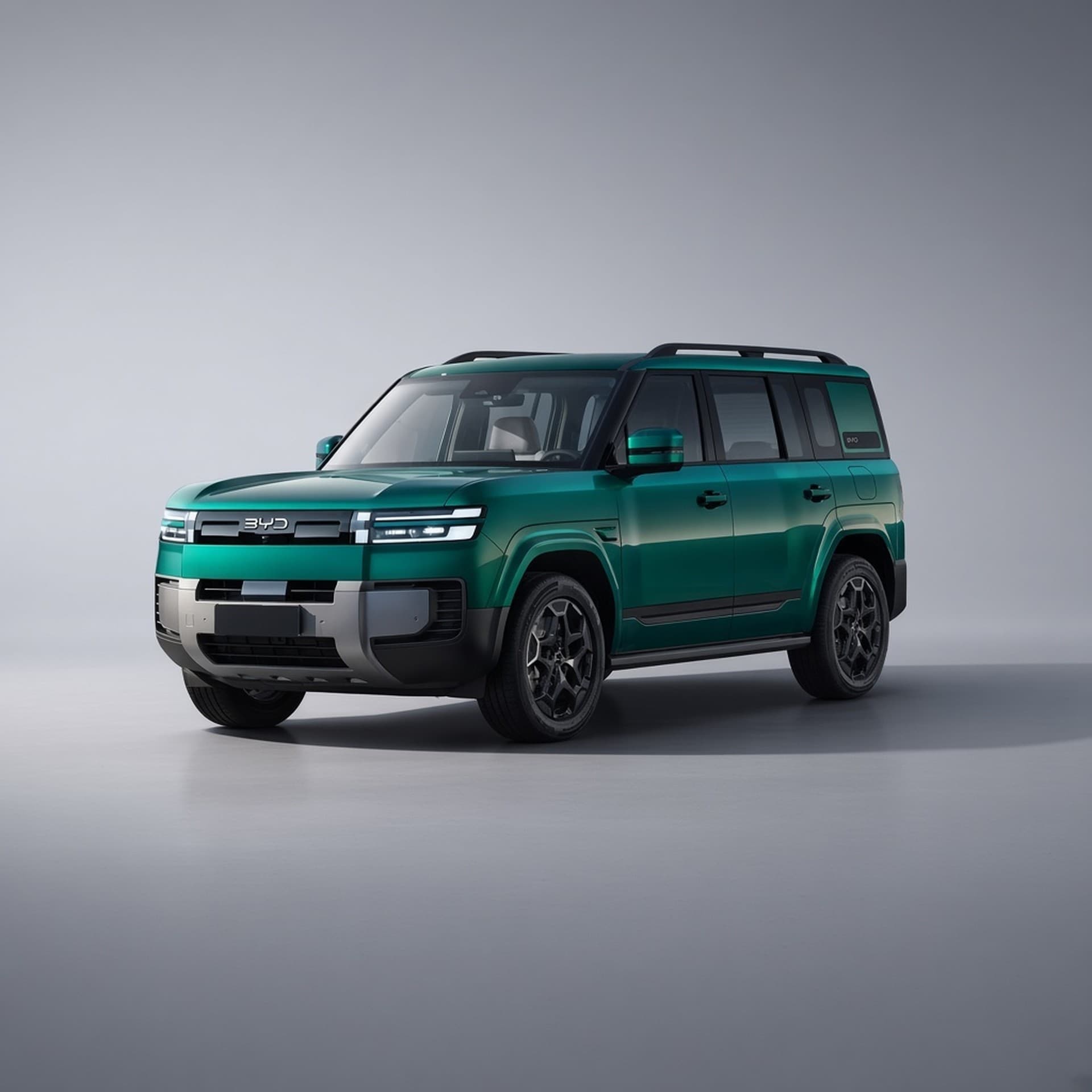 BYD Ti7 DM-p