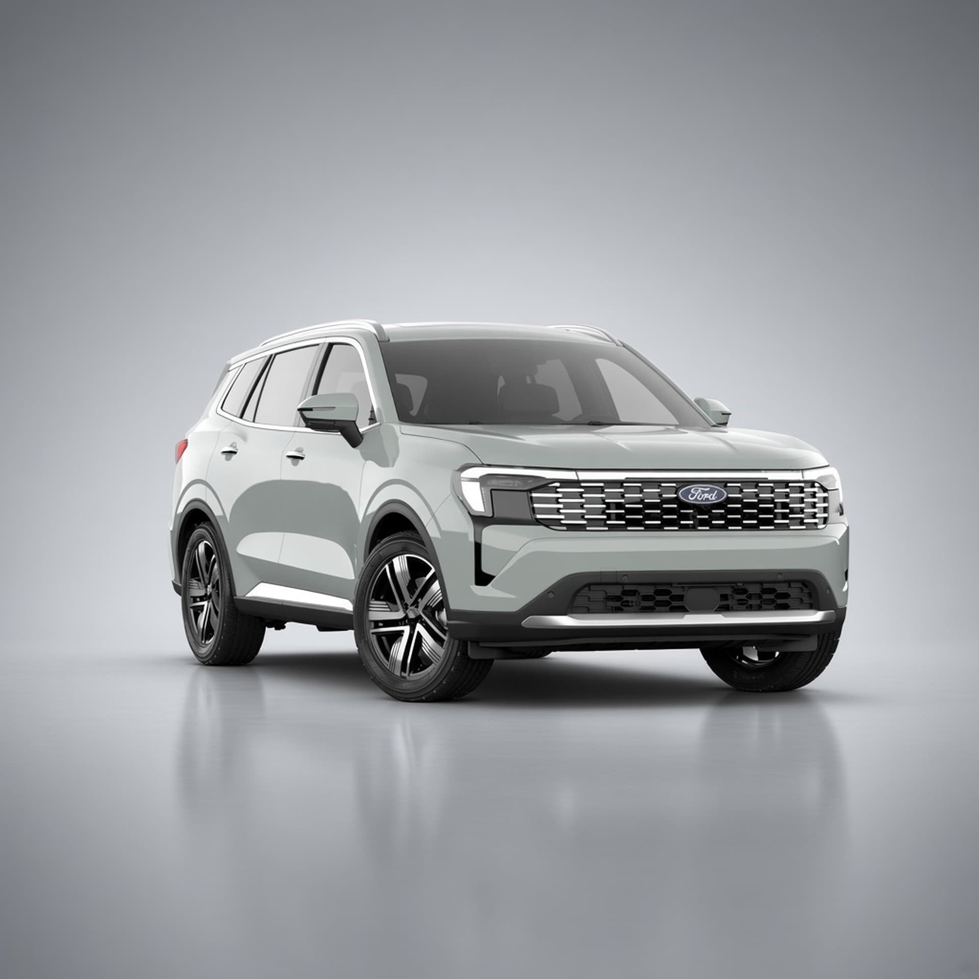 Ford Territory Híbrida