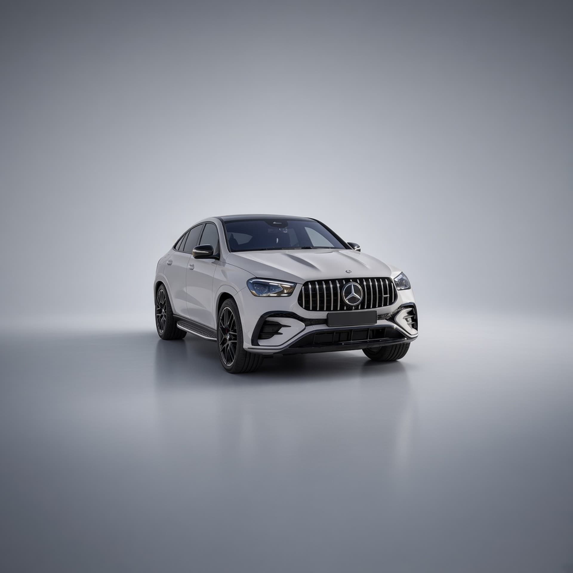 Mercedes-Benz GLE Coupé AMG