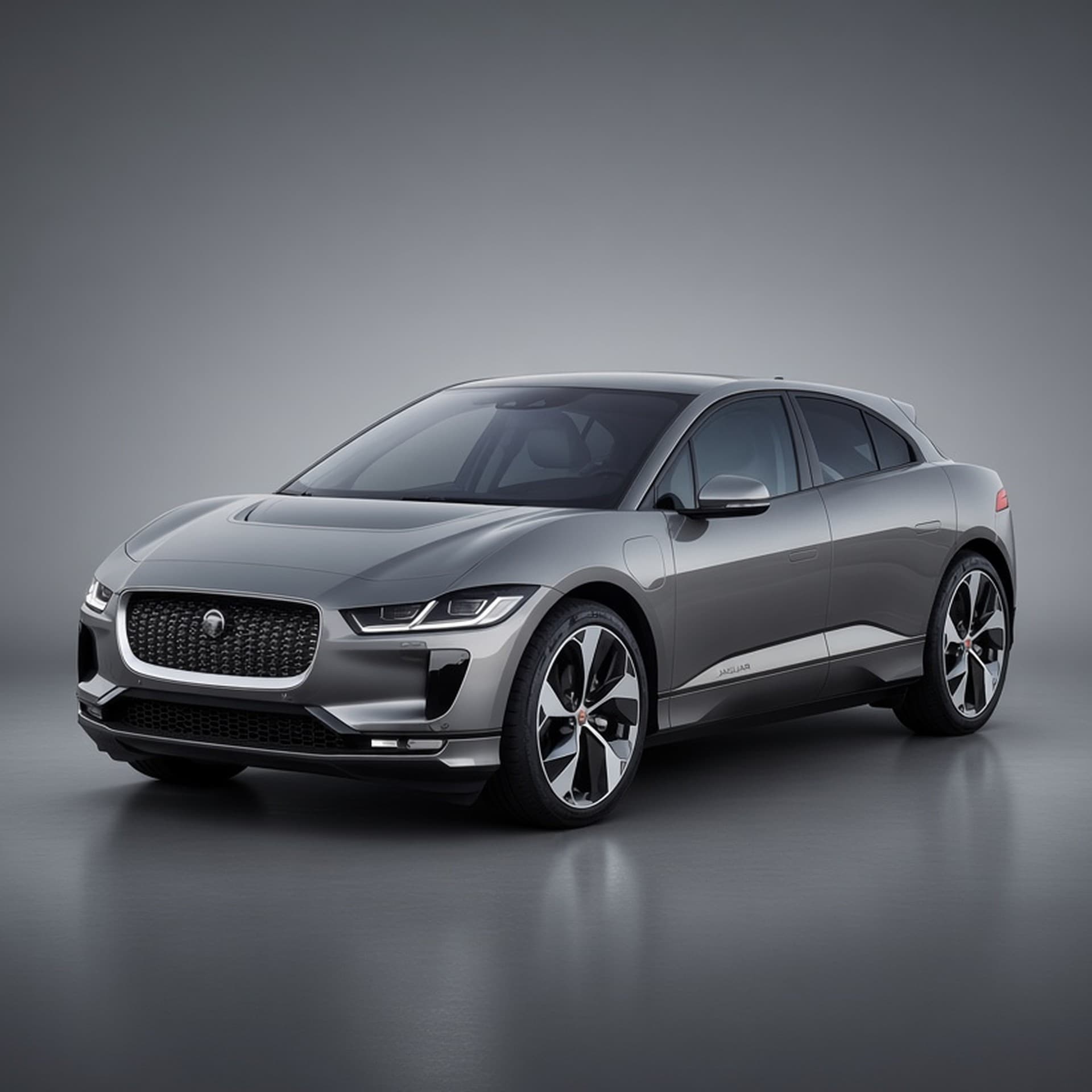 Jaguar · I-PACE