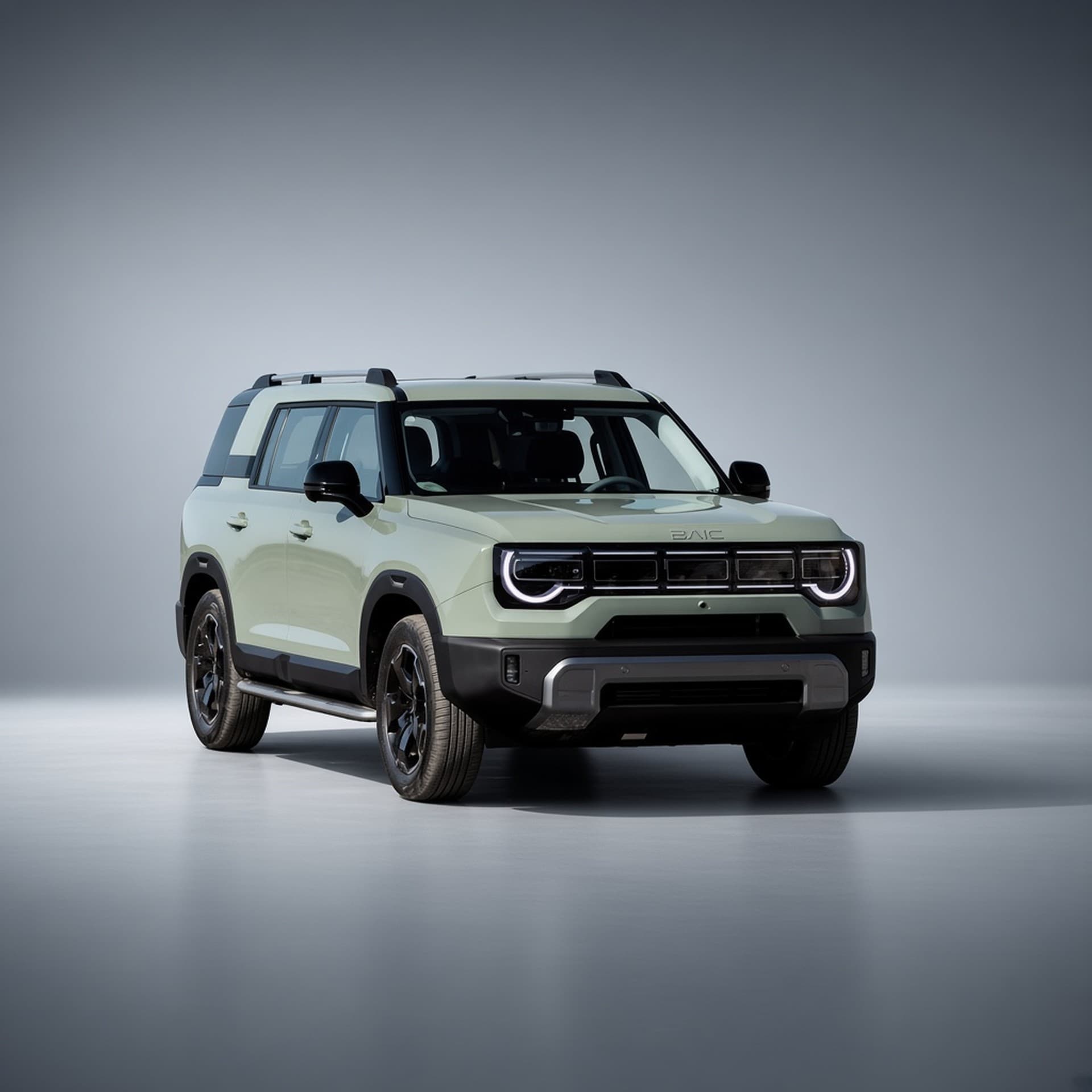 BAIC · BJ30 Gasolina
