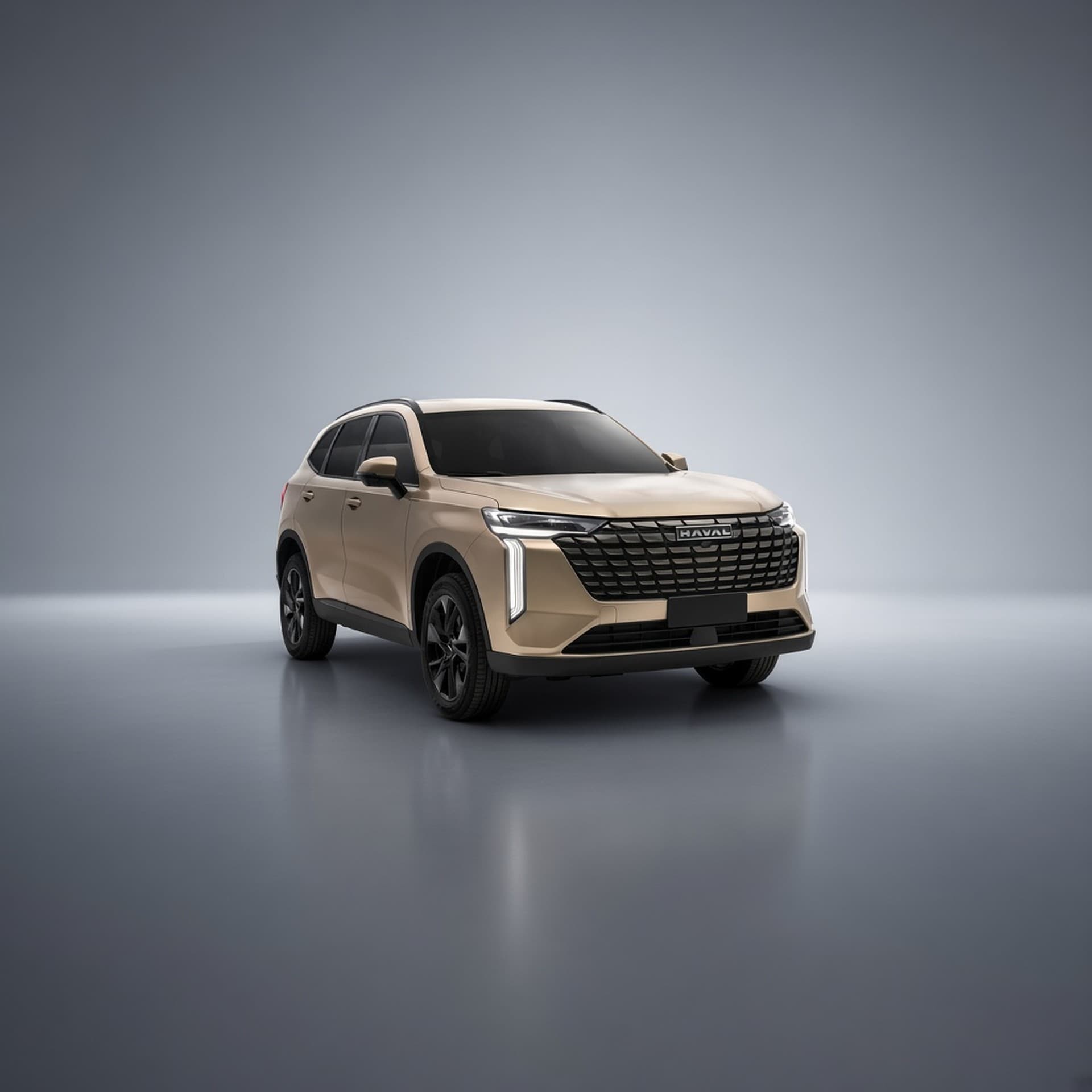 Haval H6 HEV