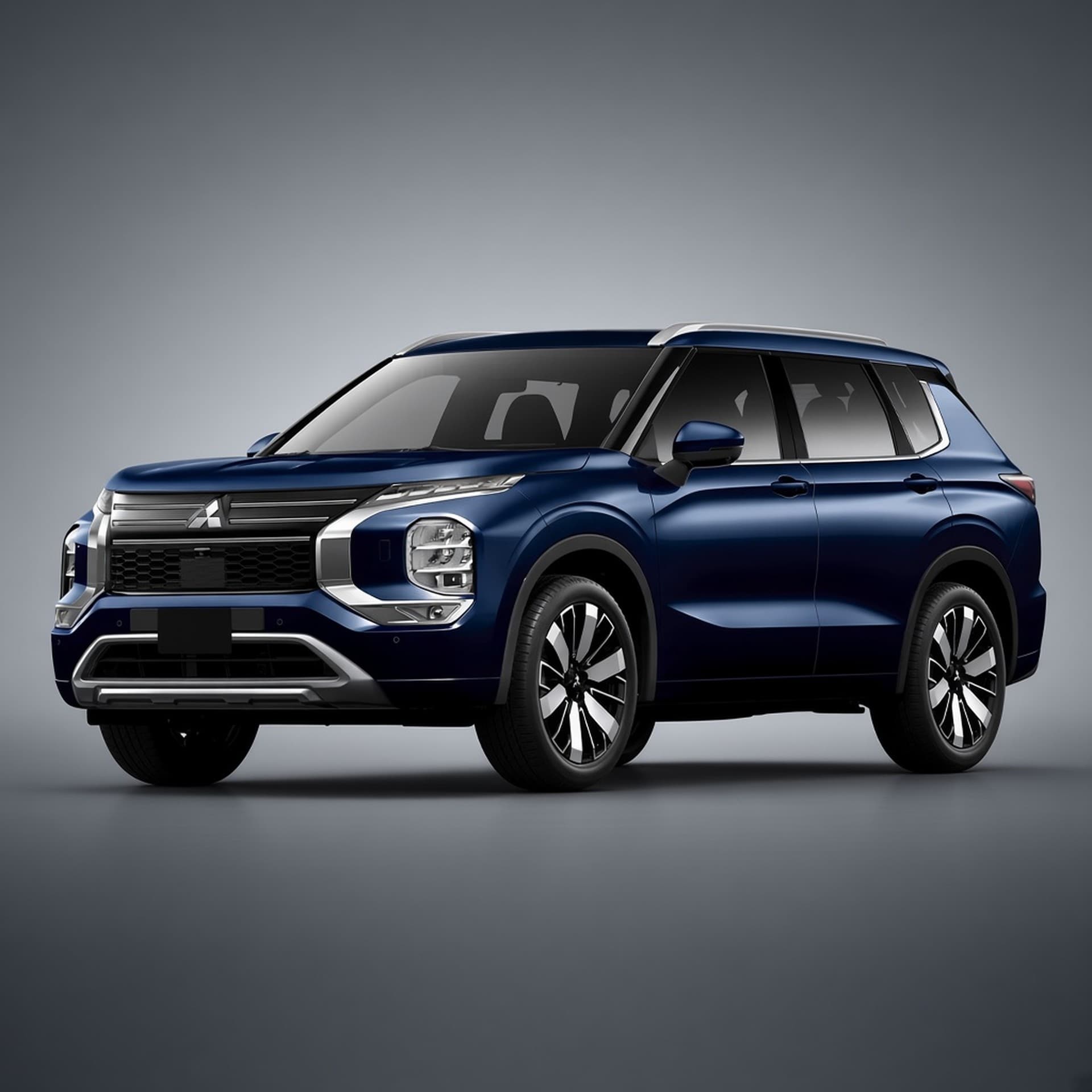Mitsubishi · Outlander