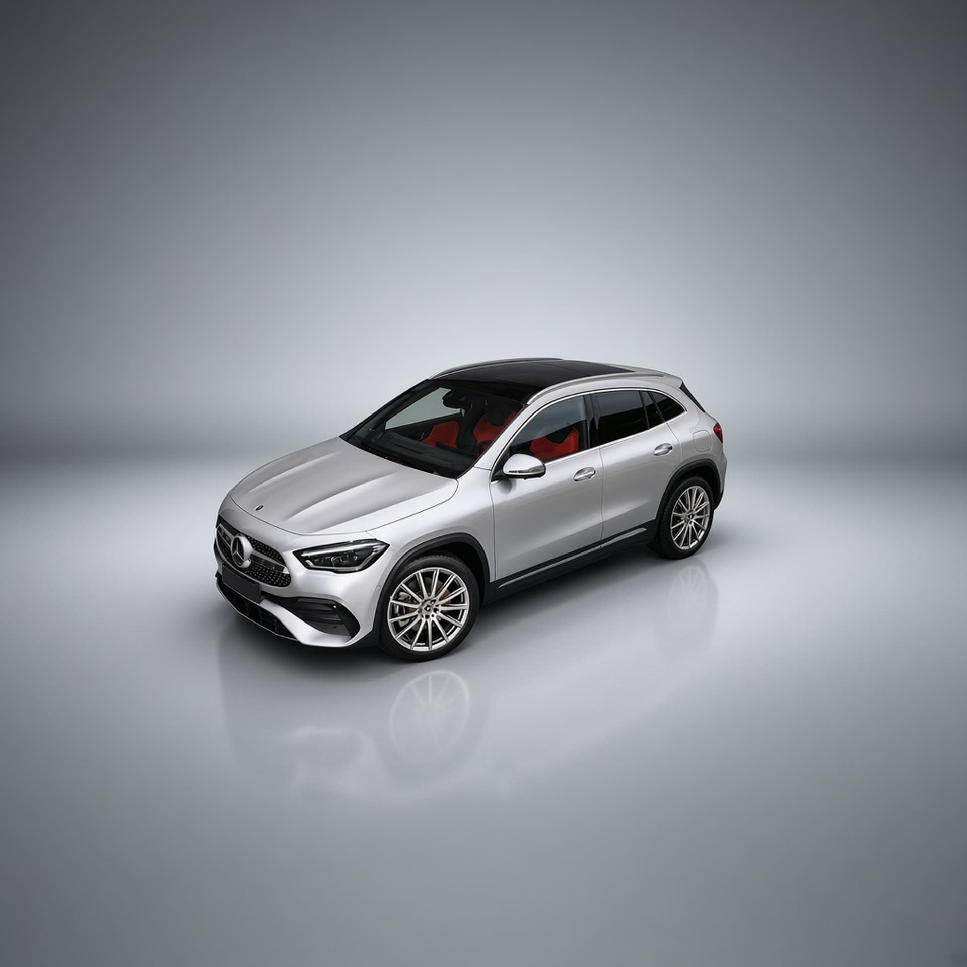 Mercedes-Benz · GLA