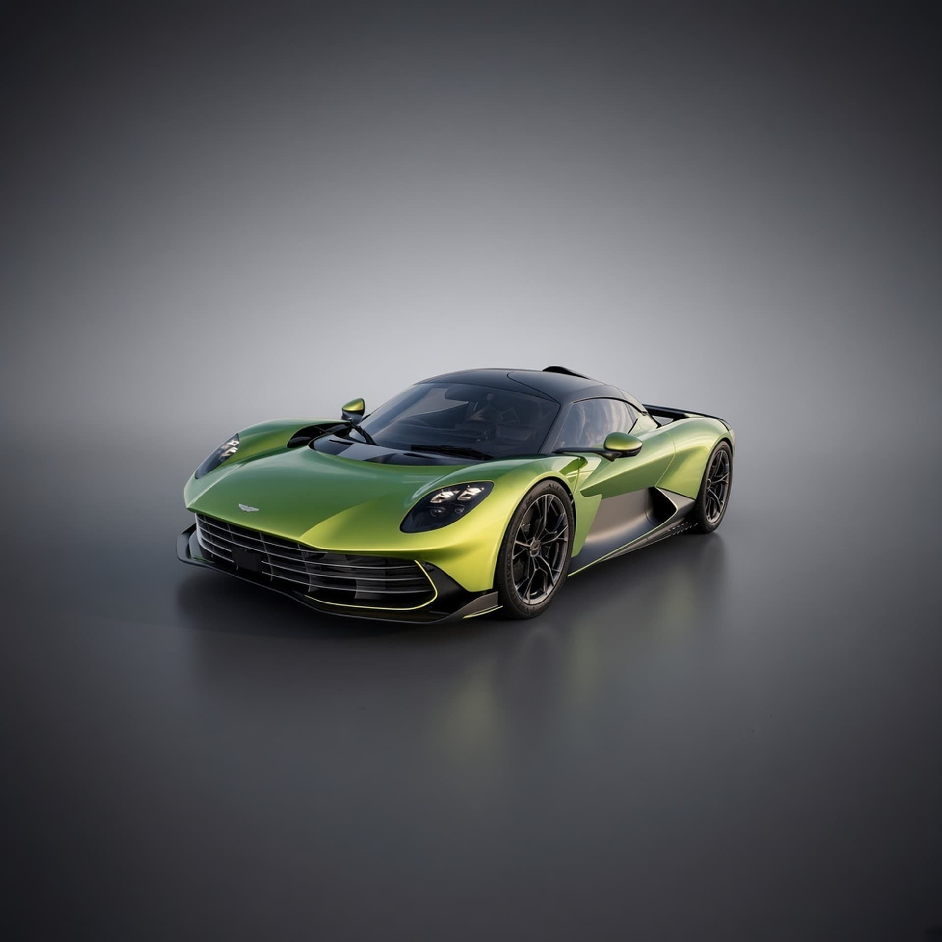 Aston Martin Valhalla