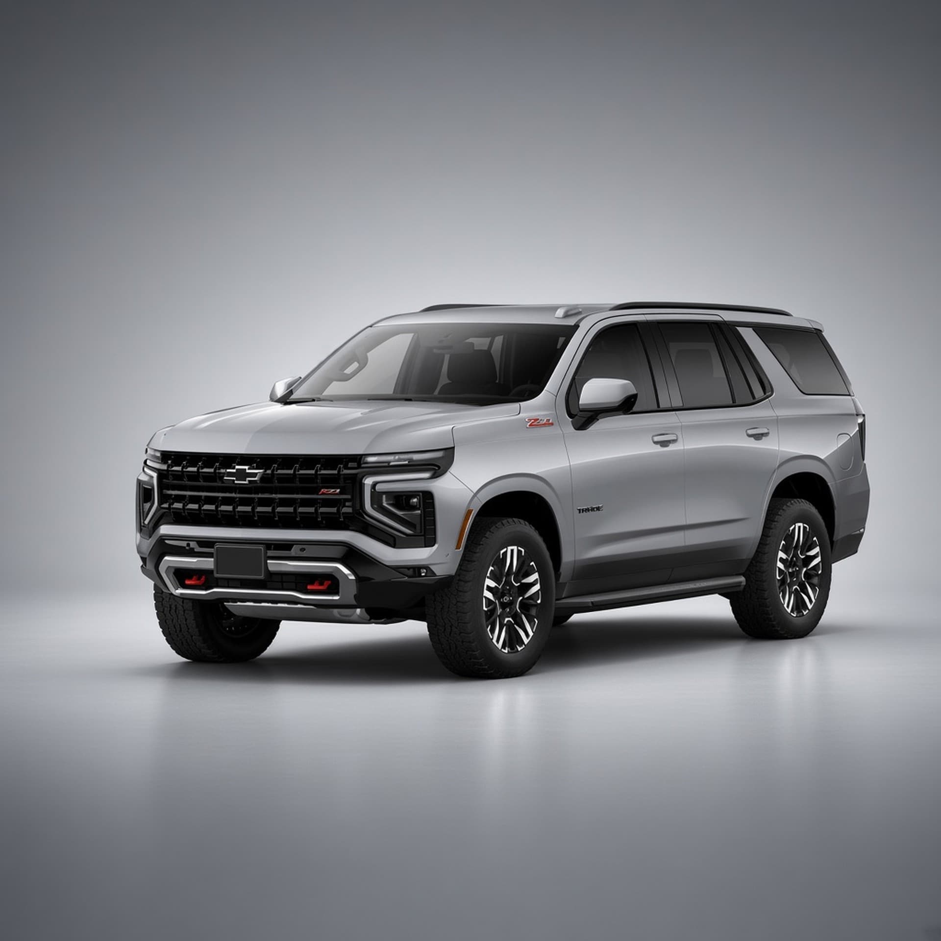 Chevrolet · Tahoe