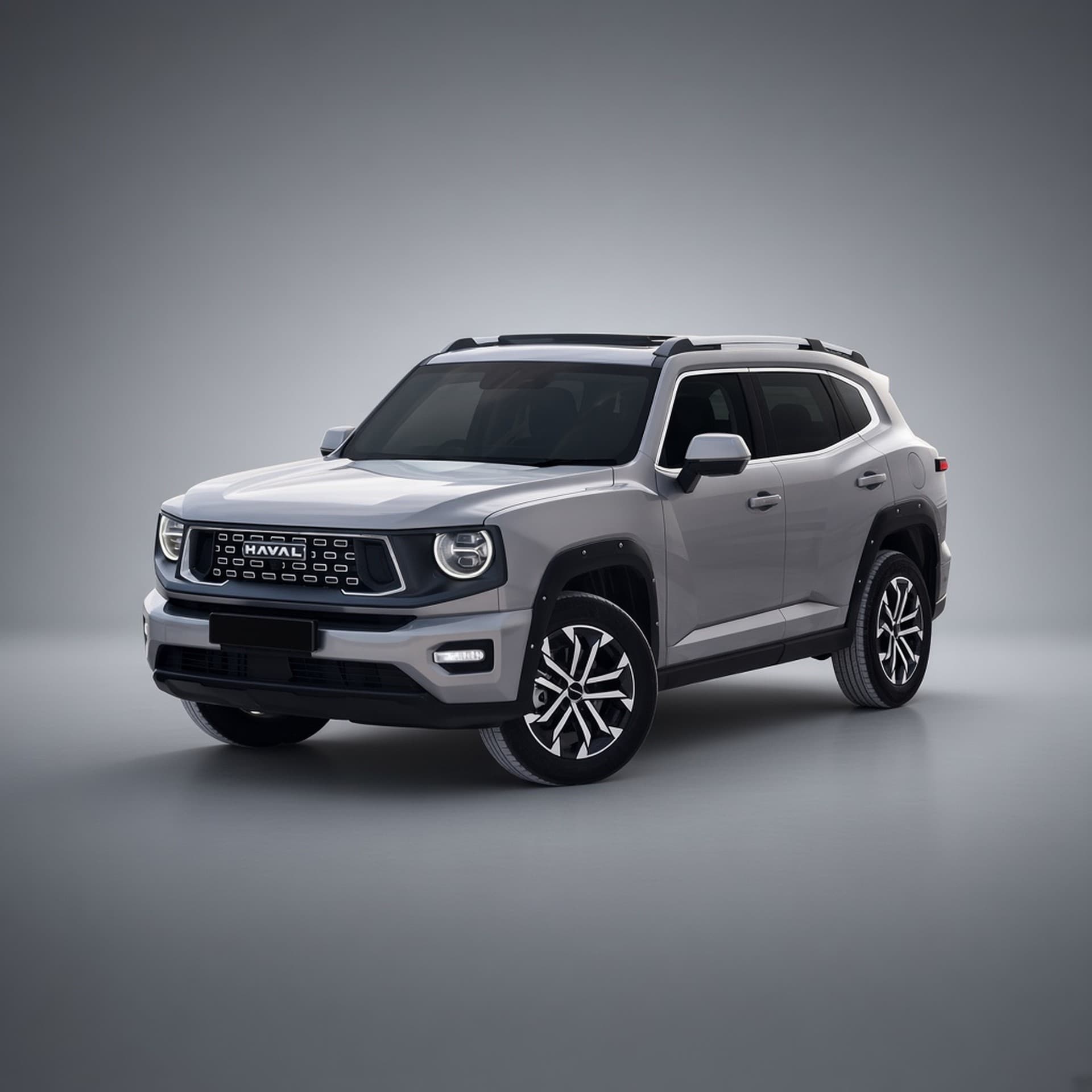 Haval · H7