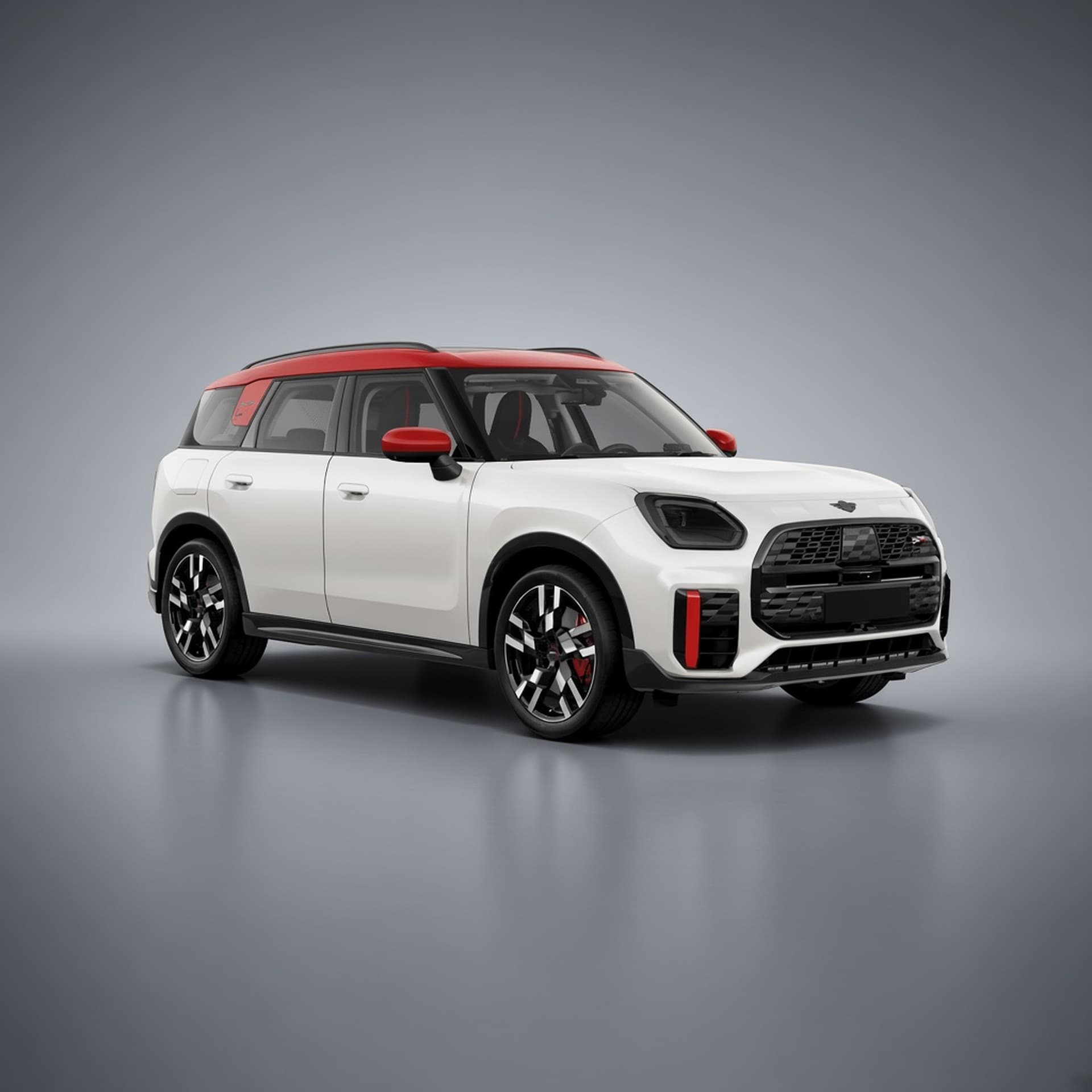MINI JCW Countryman