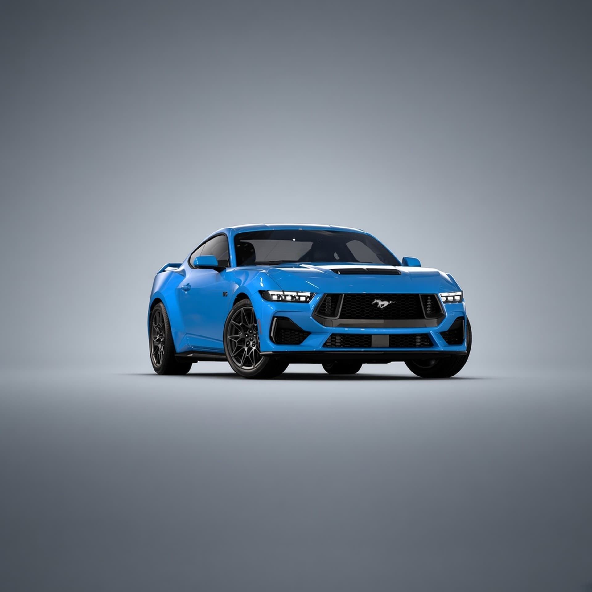 Ford Mustang GT