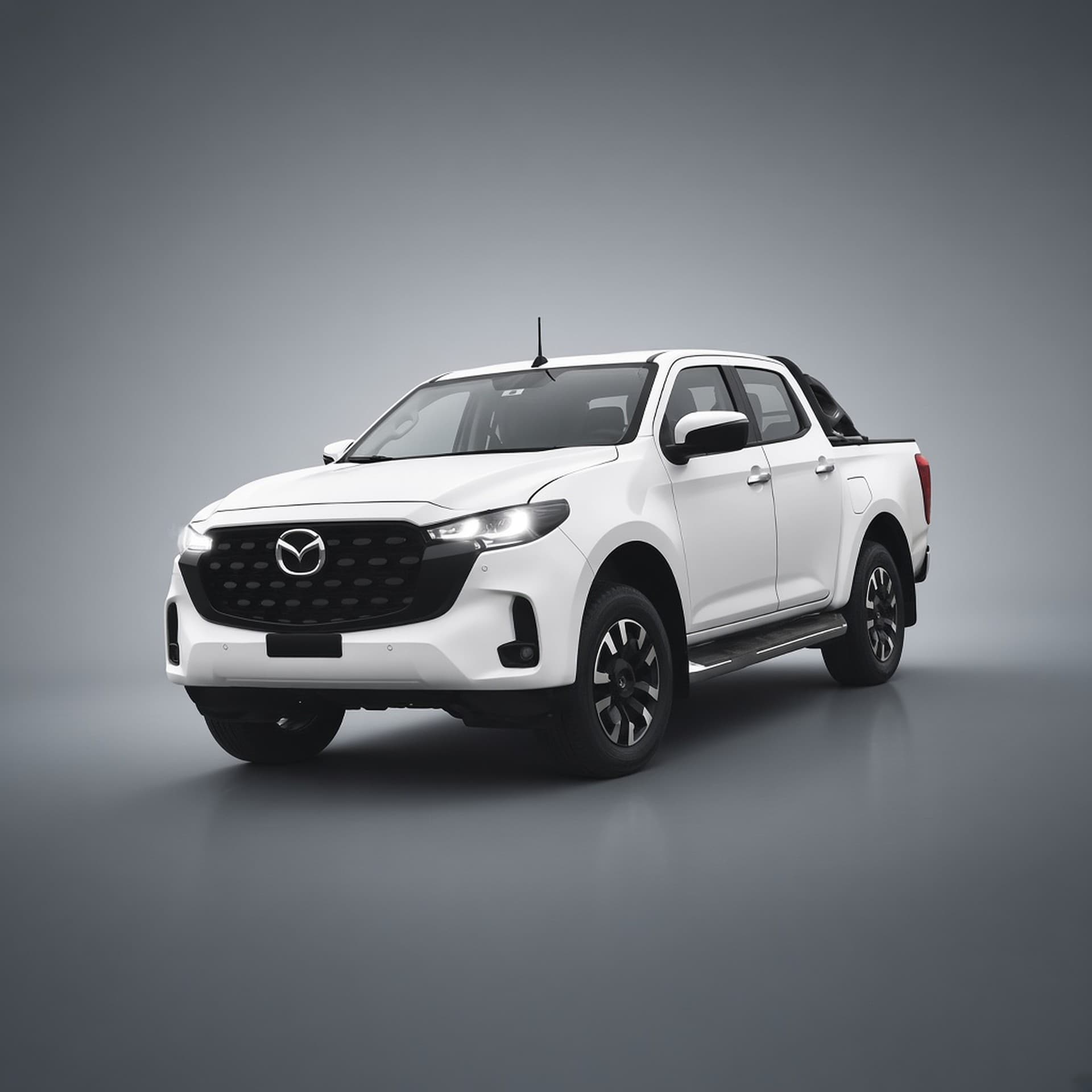 Mazda BT-50