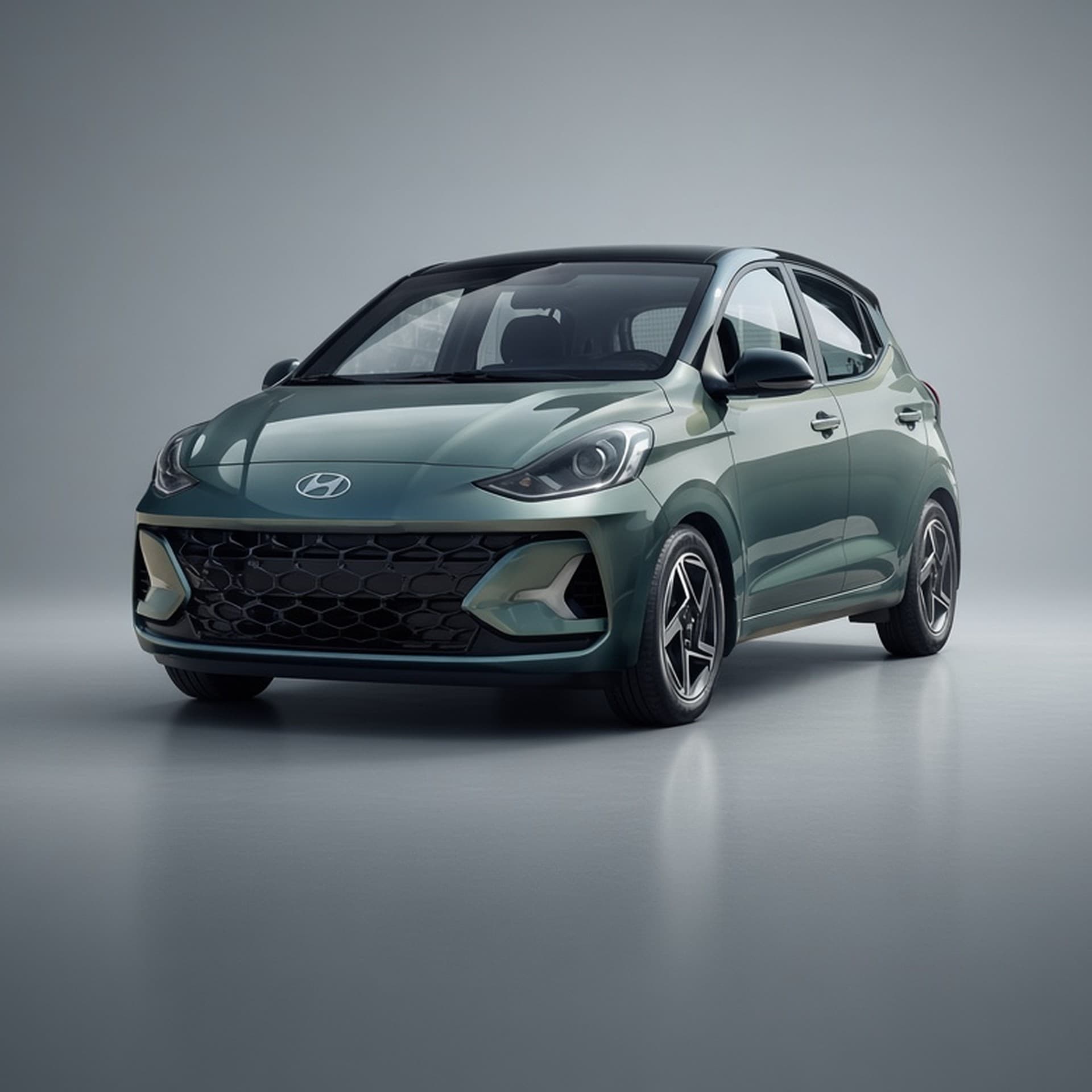 Hyundai Grand i10 Hatch