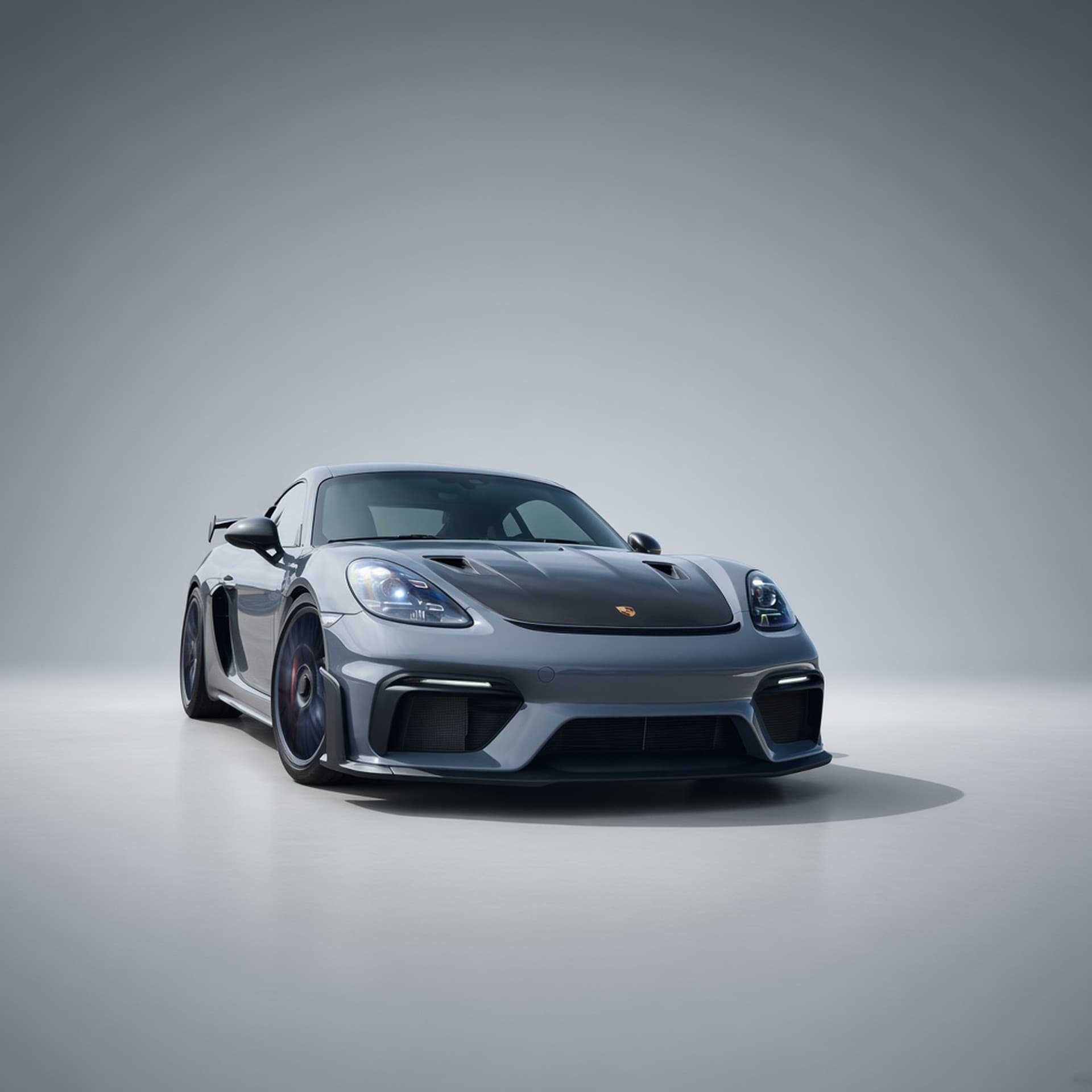 Porsche 718 Cayman GT4 RS