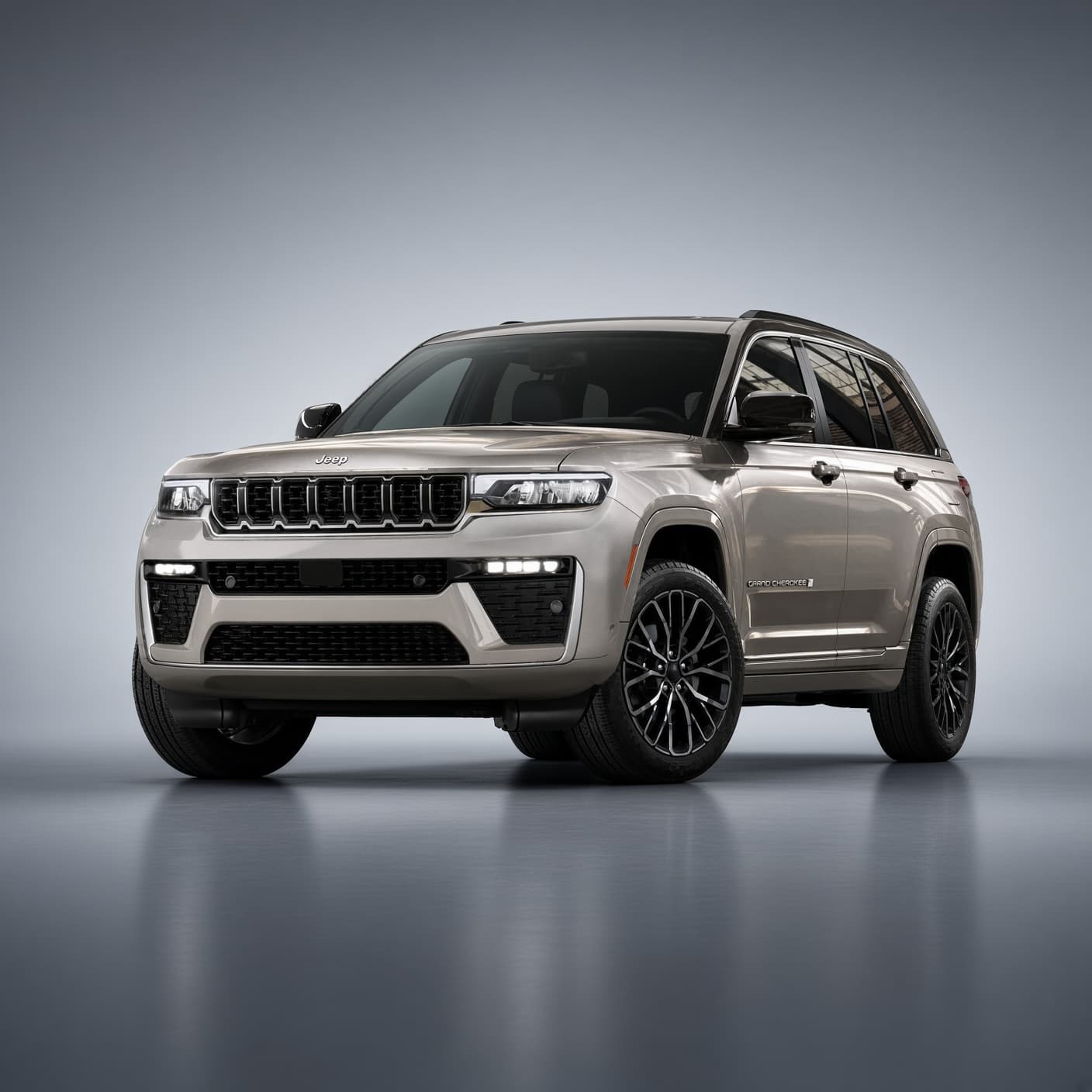 Jeep Grand Cherokee L