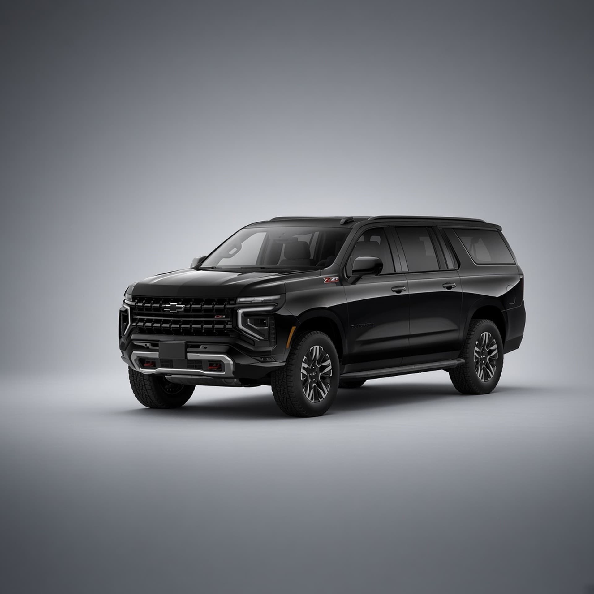 Chevrolet Suburban